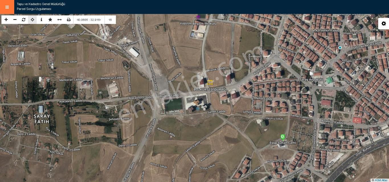 İmaremlak2'den Karma Projeye Uygun Caddeye Cephe 1emsal Kont Ars - Görsel 2