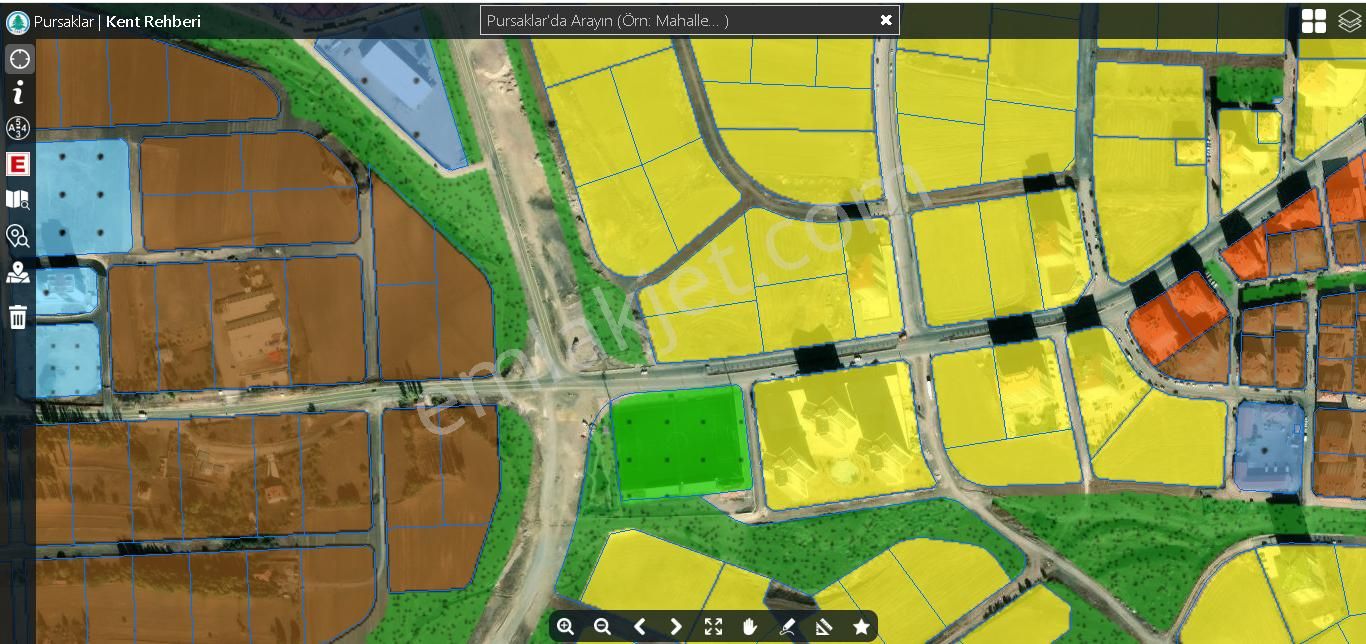 İmaremlak2'den Karma Projeye Uygun Caddeye Cephe 1emsal Kont Ars - Görsel 3