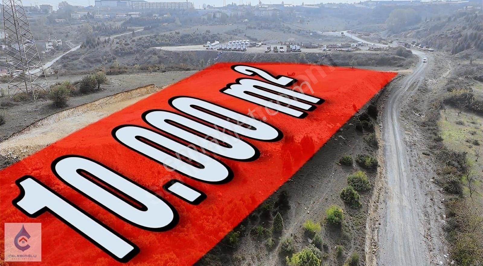 Çelebioğlun'dan Tavşanlı'da Ticari İmarlı Satılık Arsa