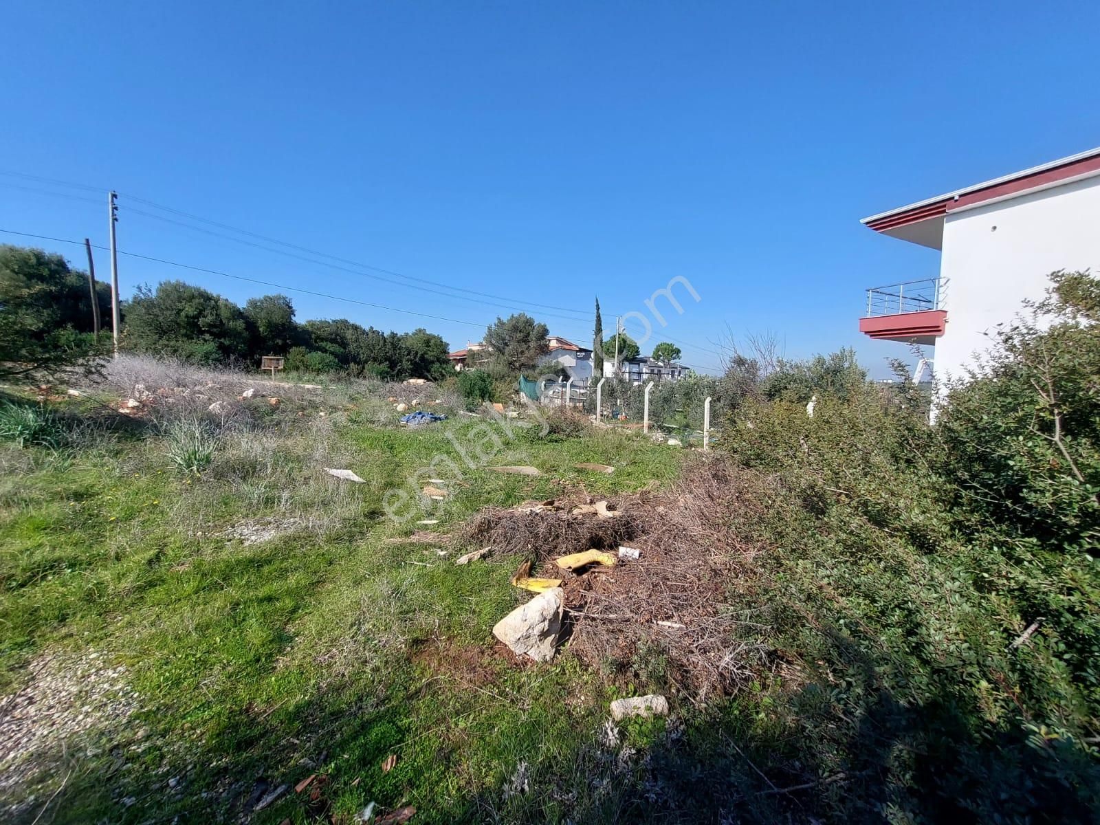 Didim Akyeniköy Yeşiltepe De 733 M2 Villa Arsası - Görsel 4