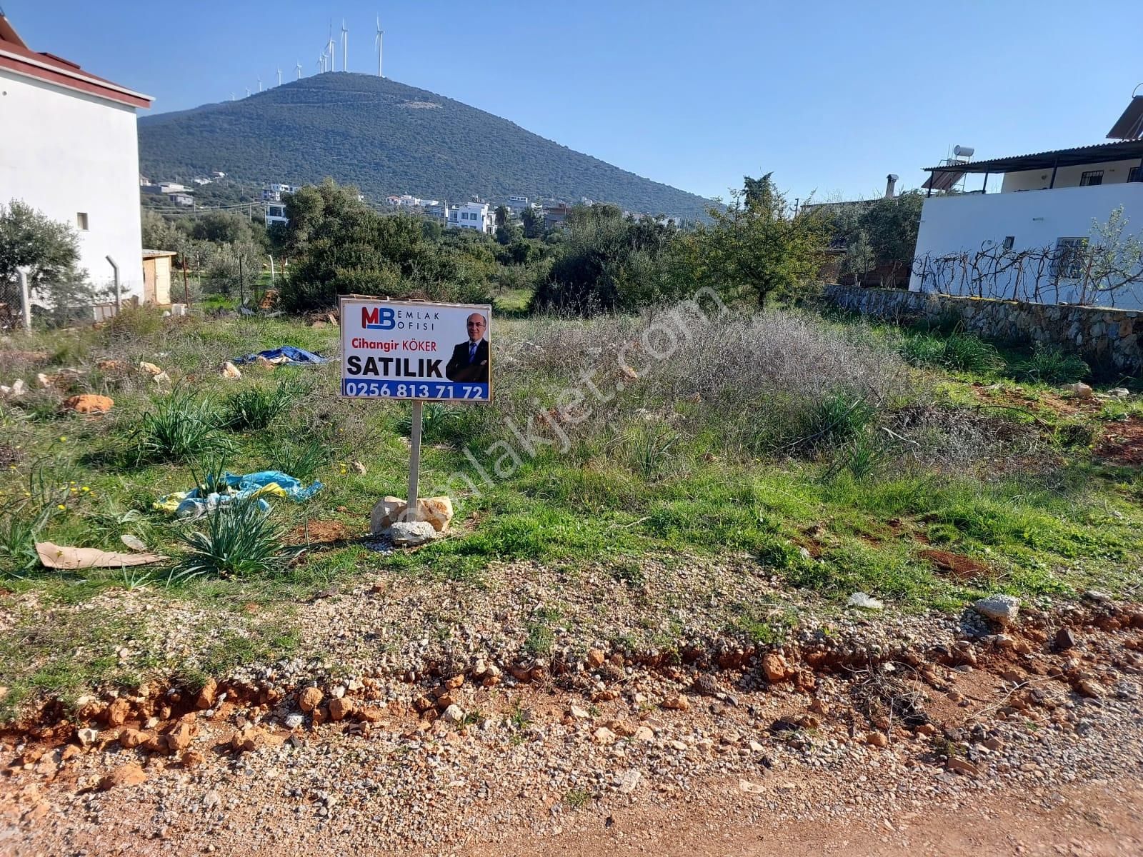 Didim Akyeniköy Yeşiltepe De 733 M2 Villa Arsası - Görsel 11