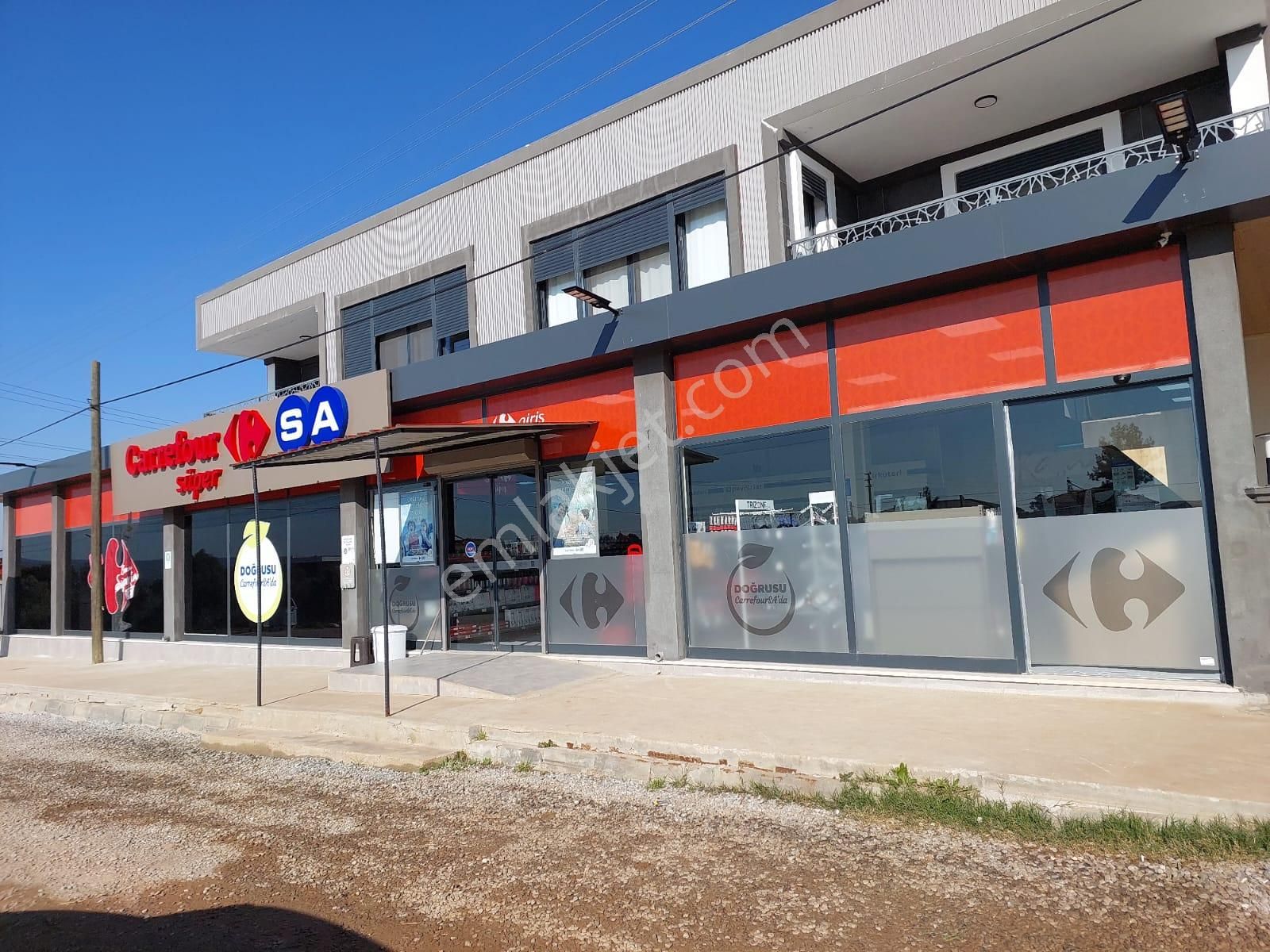 Didim Akyeniköy Yeşiltepe De 733 M2 Villa Arsası - Görsel 13