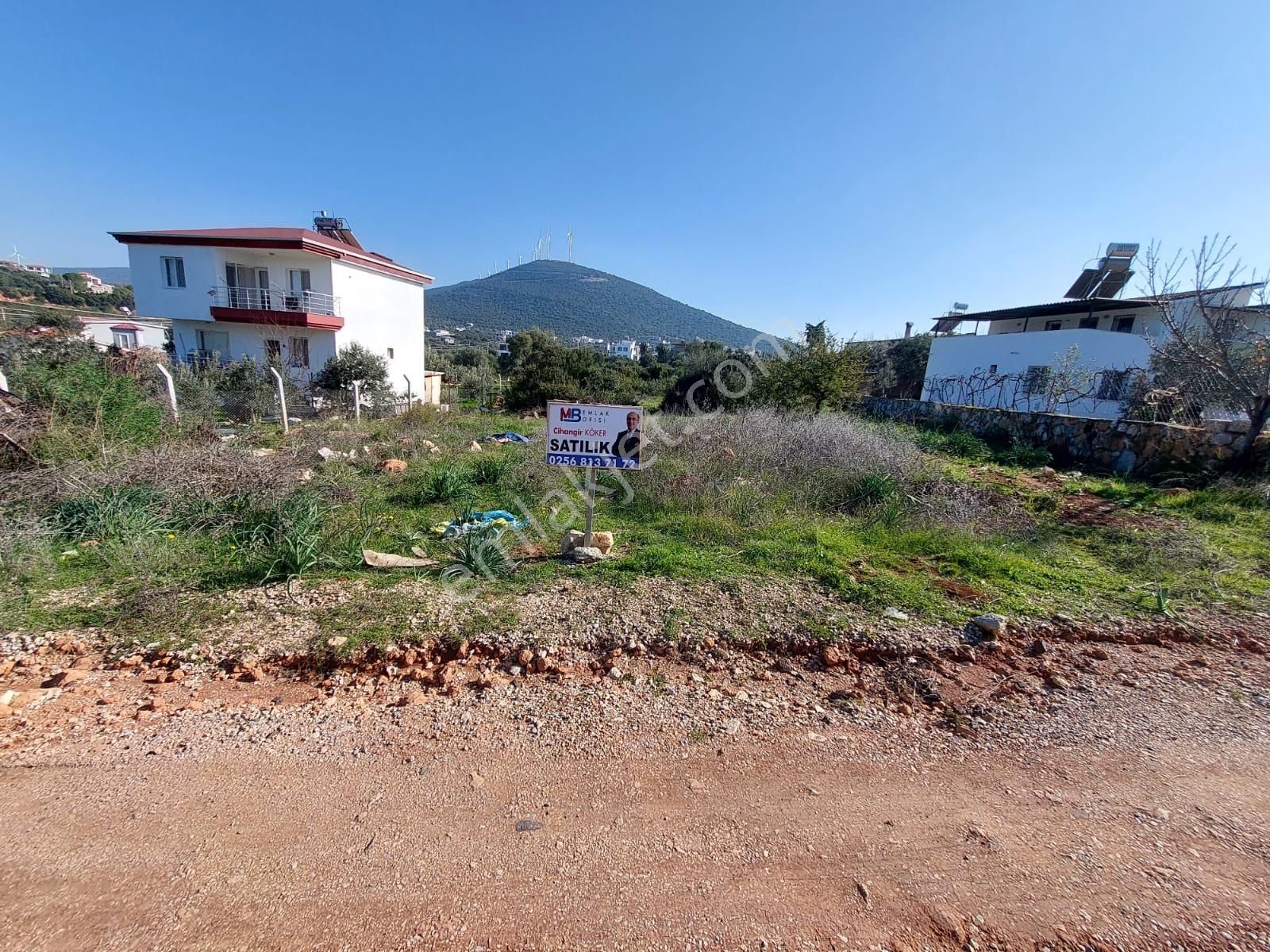 Didim Akyeniköy Yeşiltepe De 733 M2 Villa Arsası - Görsel 2