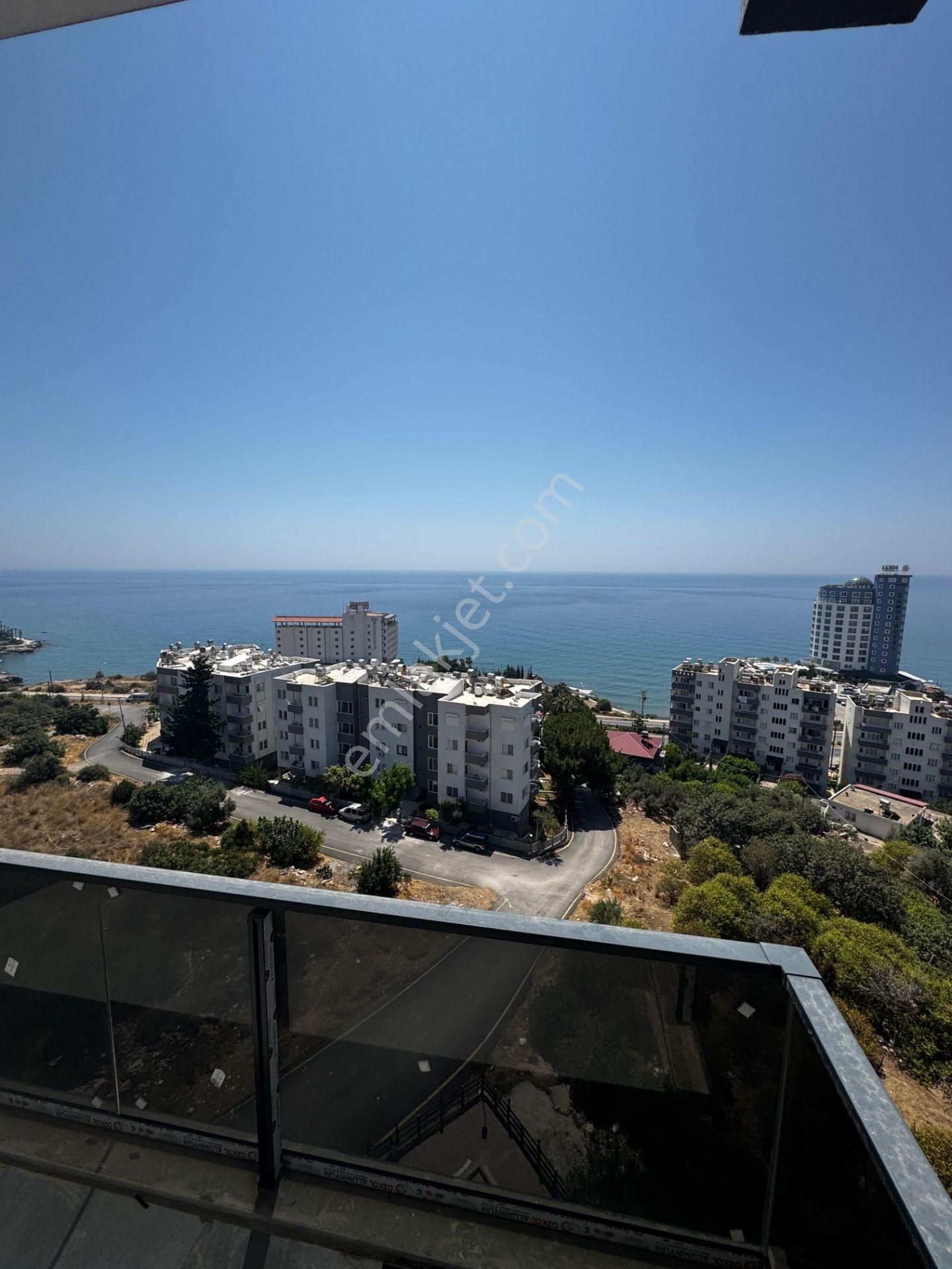 Mersin/erdemli/ayaş'ta Deniz Manzaralı Eşyalı Satılık 2+1 Daire