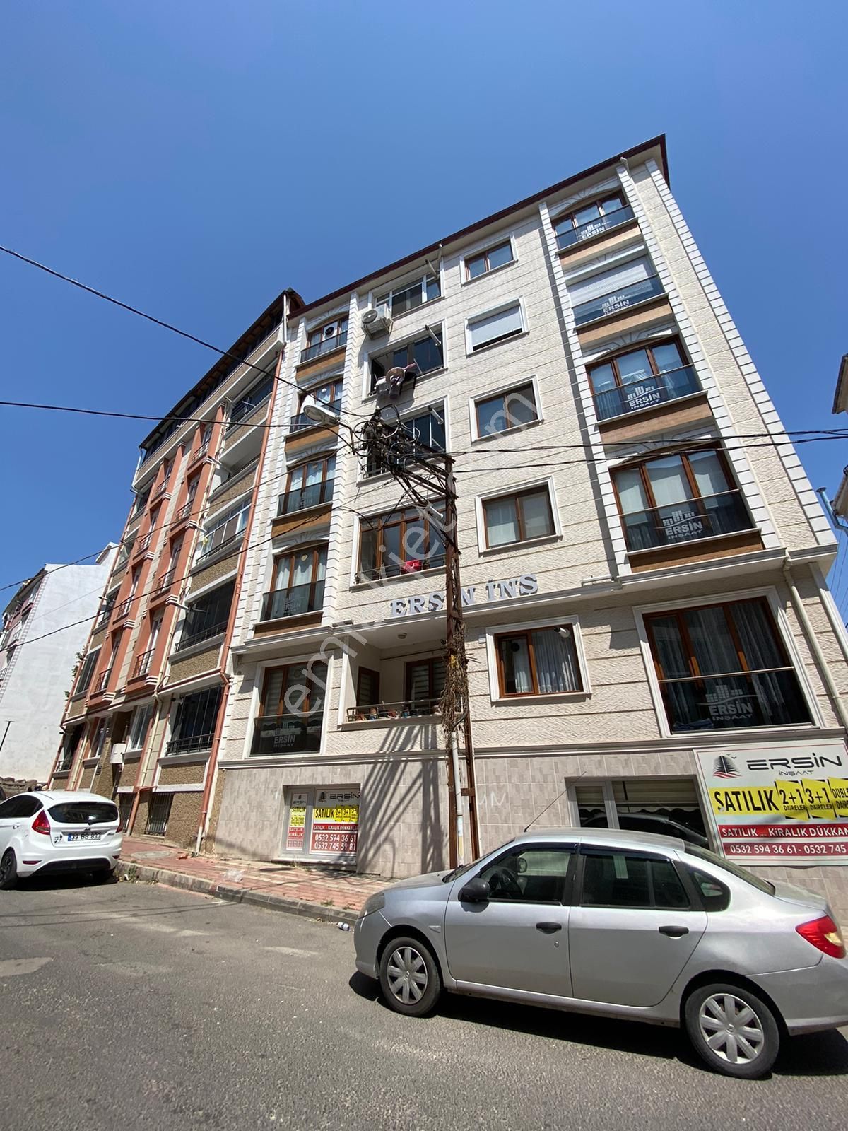 Kırklareli Merkz Demirtaş Eşyalı 85m2 Net 2+1 Yüksek Giriş Daire