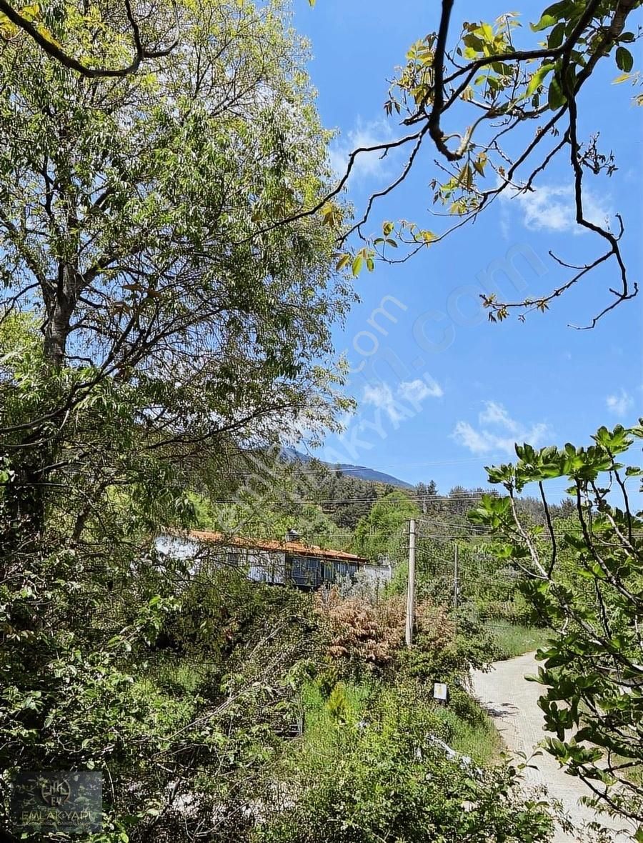 Ornaz Vadisi Yakını Villa Yapımına Uygun Satılık Arsa B+2