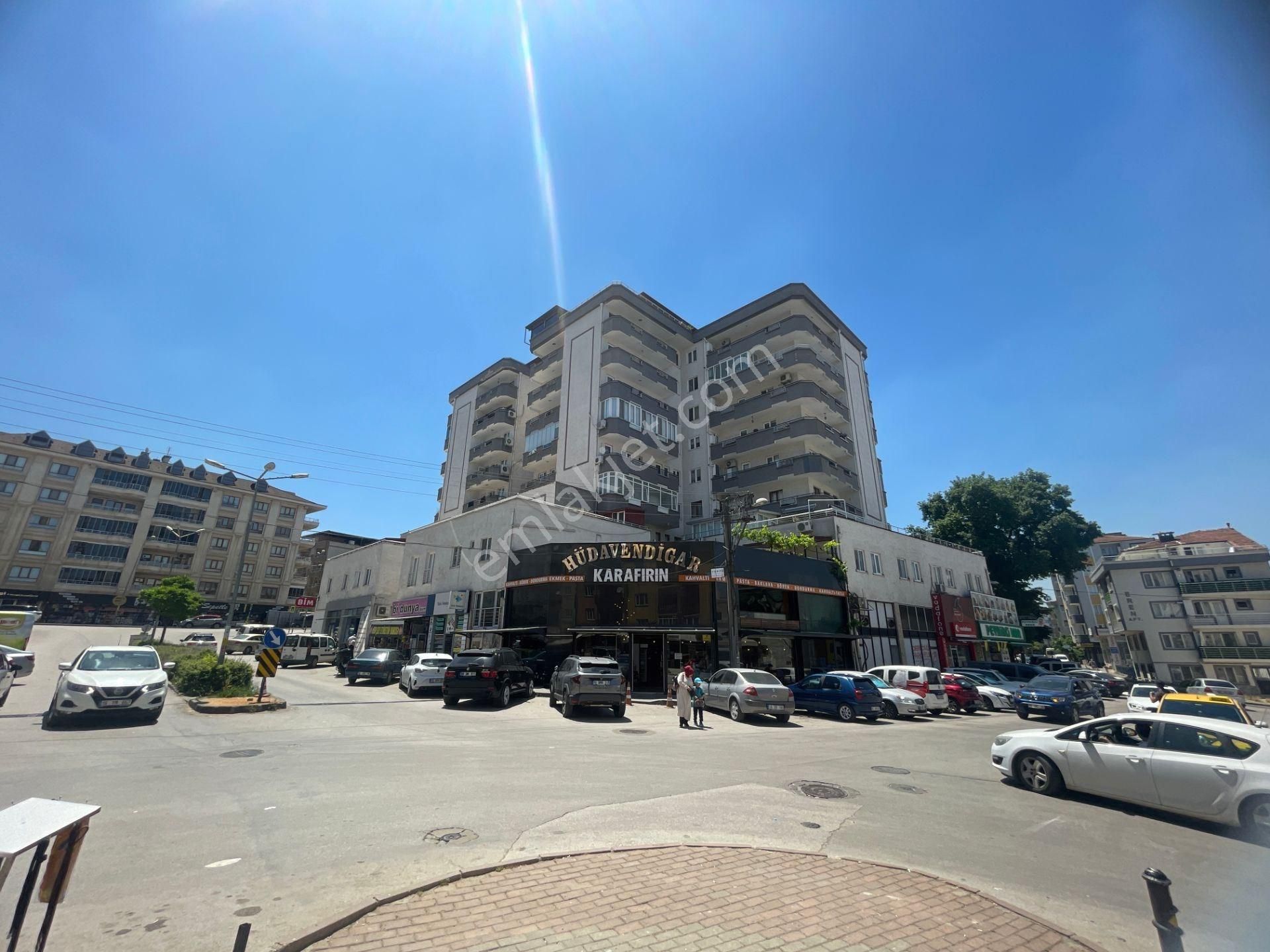 Sur Yapı Avmye Yakın 3+1 Satılık Merkezi Ve Manzaralı Daire