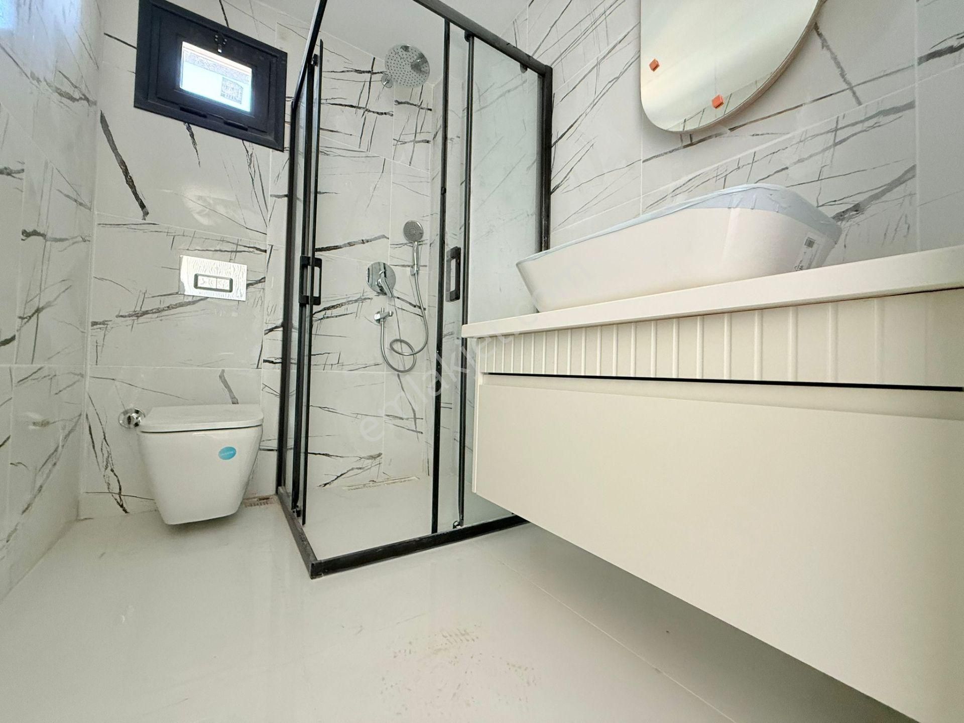 Panaromık Manzara-özel Havuz/otopark-500m2 Bahçe-modern-müstakil - Görsel 29