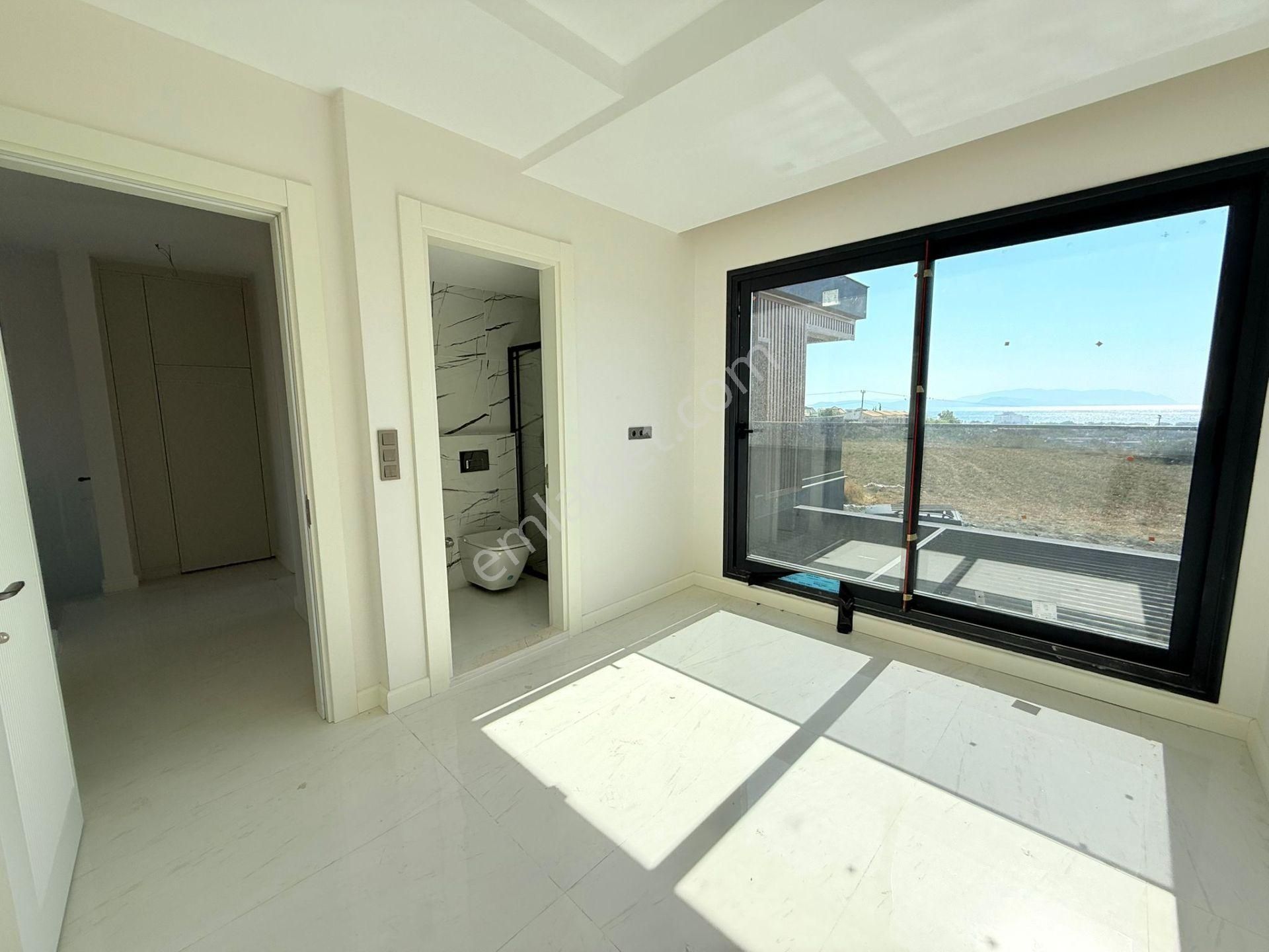 Panaromık Manzara-özel Havuz/otopark-500m2 Bahçe-modern-müstakil - Görsel 27