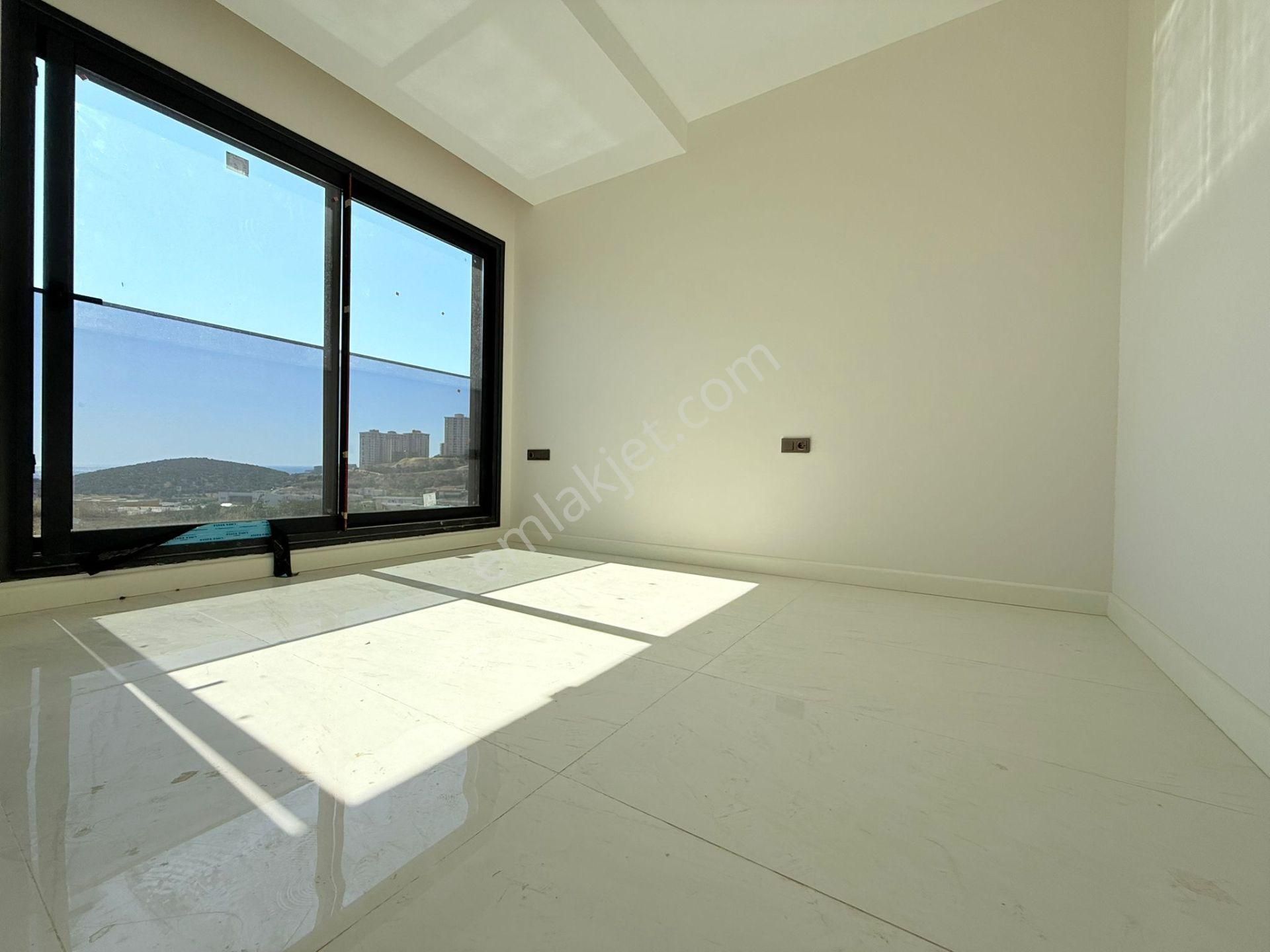 Panaromık Manzara-özel Havuz/otopark-500m2 Bahçe-modern-müstakil - Görsel 28