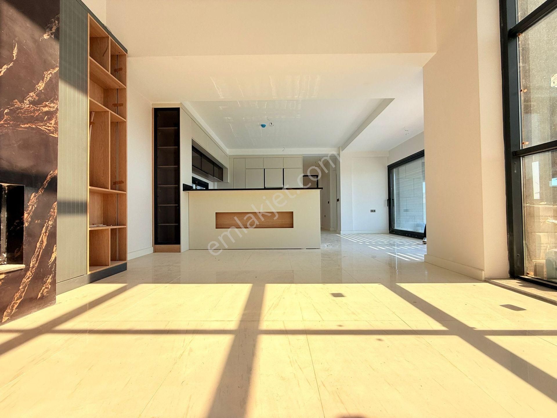 Panaromık Manzara-özel Havuz/otopark-500m2 Bahçe-modern-müstakil - Görsel 23