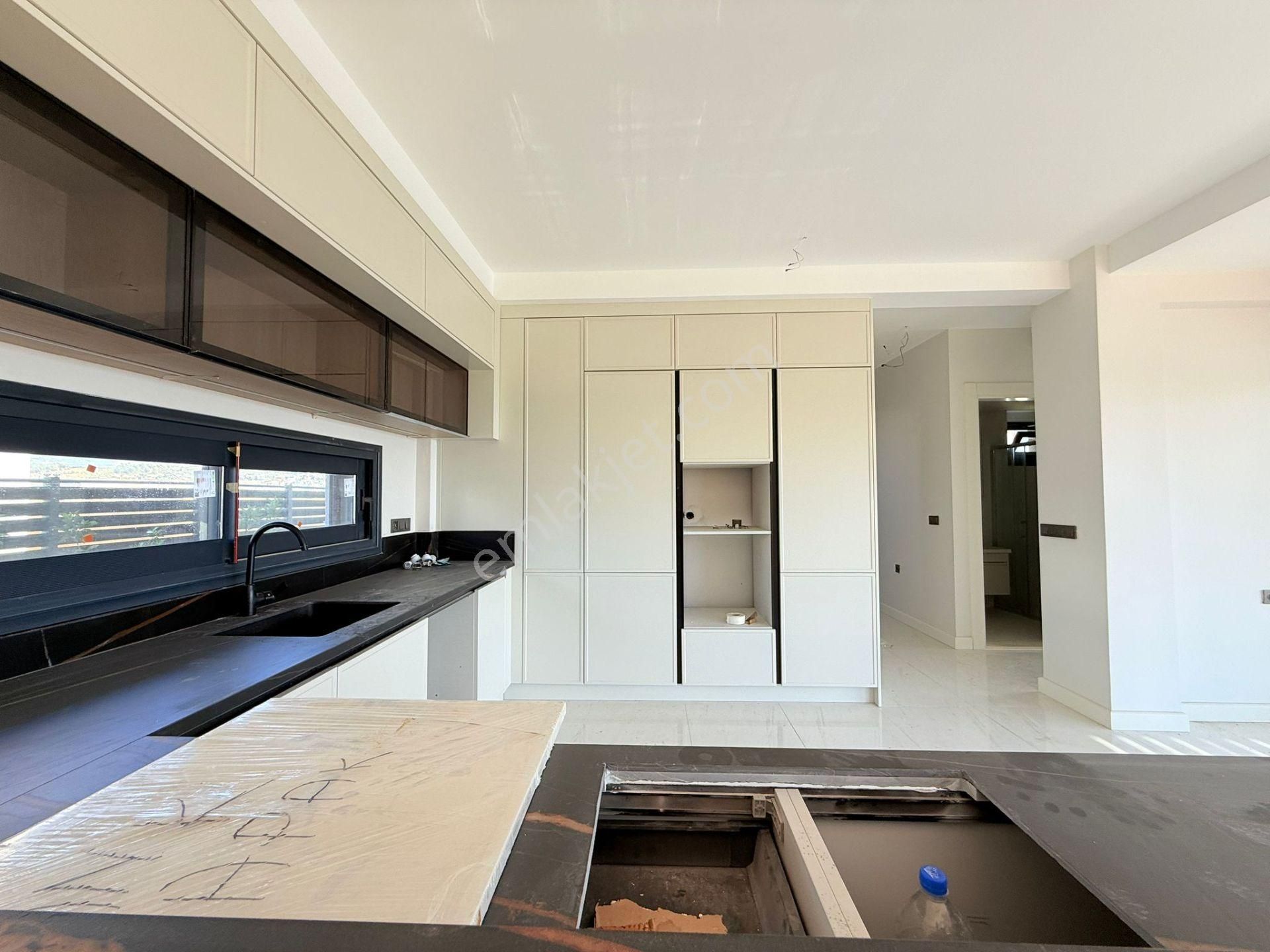 Panaromık Manzara-özel Havuz/otopark-500m2 Bahçe-modern-müstakil - Görsel 18