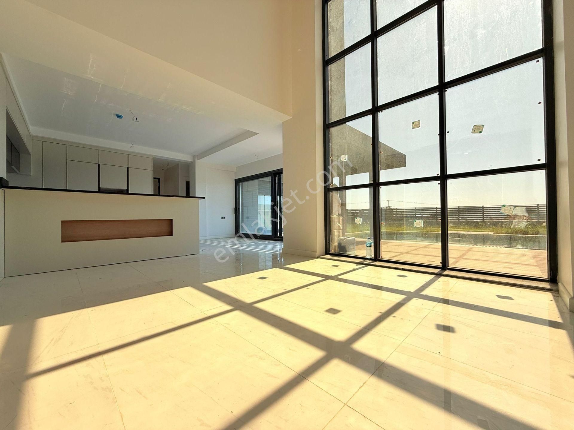 Panaromık Manzara-özel Havuz/otopark-500m2 Bahçe-modern-müstakil - Görsel 19