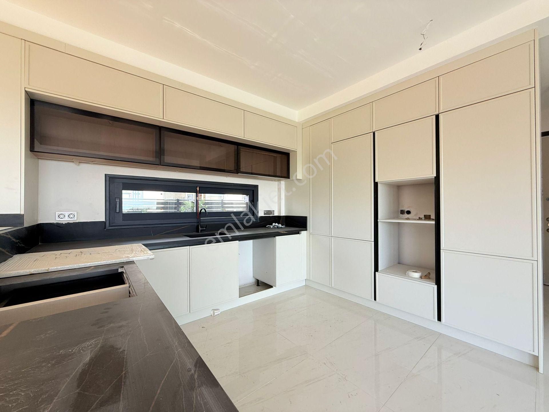 Panaromık Manzara-özel Havuz/otopark-500m2 Bahçe-modern-müstakil - Görsel 16