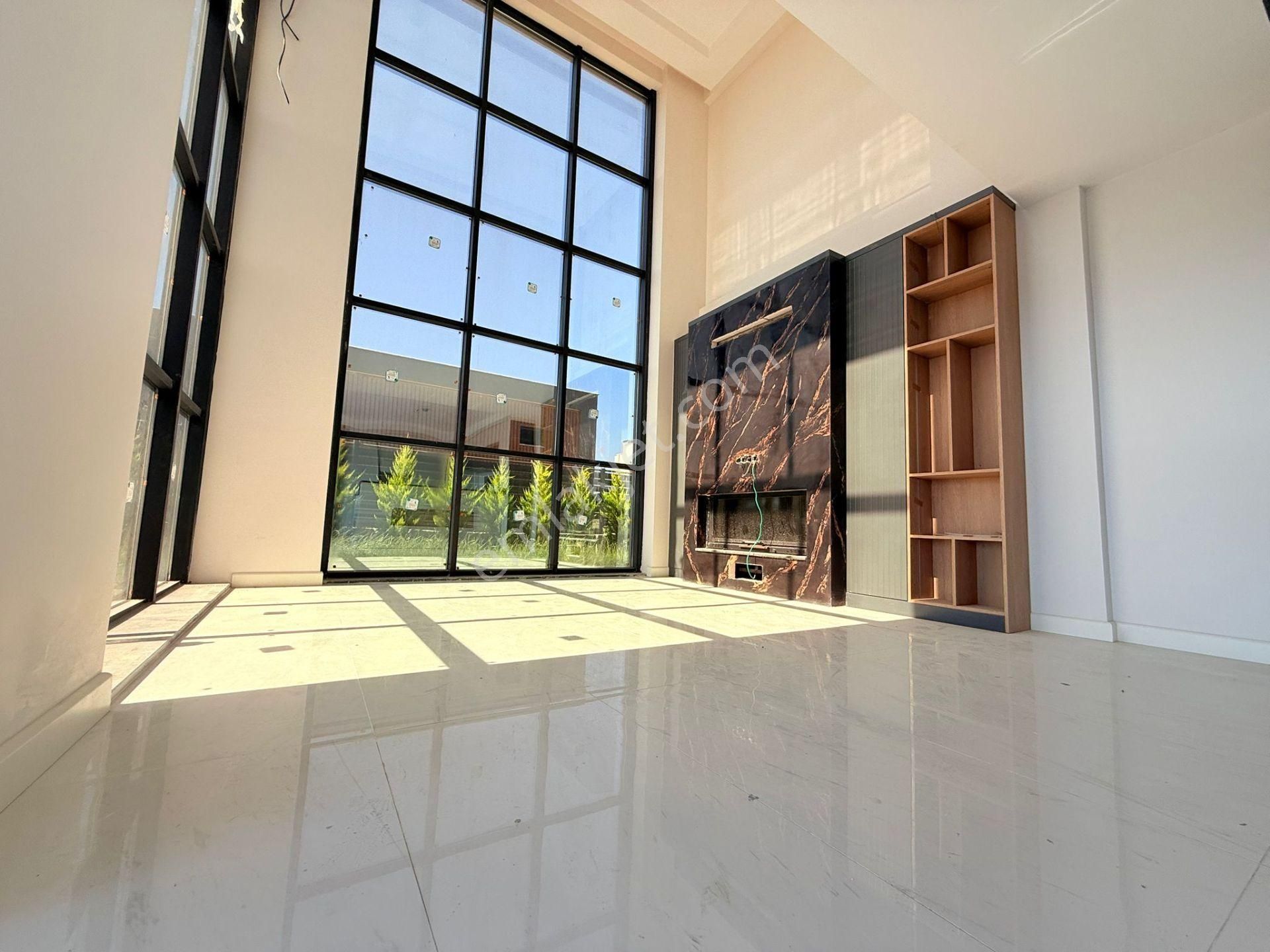 Panaromık Manzara-özel Havuz/otopark-500m2 Bahçe-modern-müstakil - Görsel 20