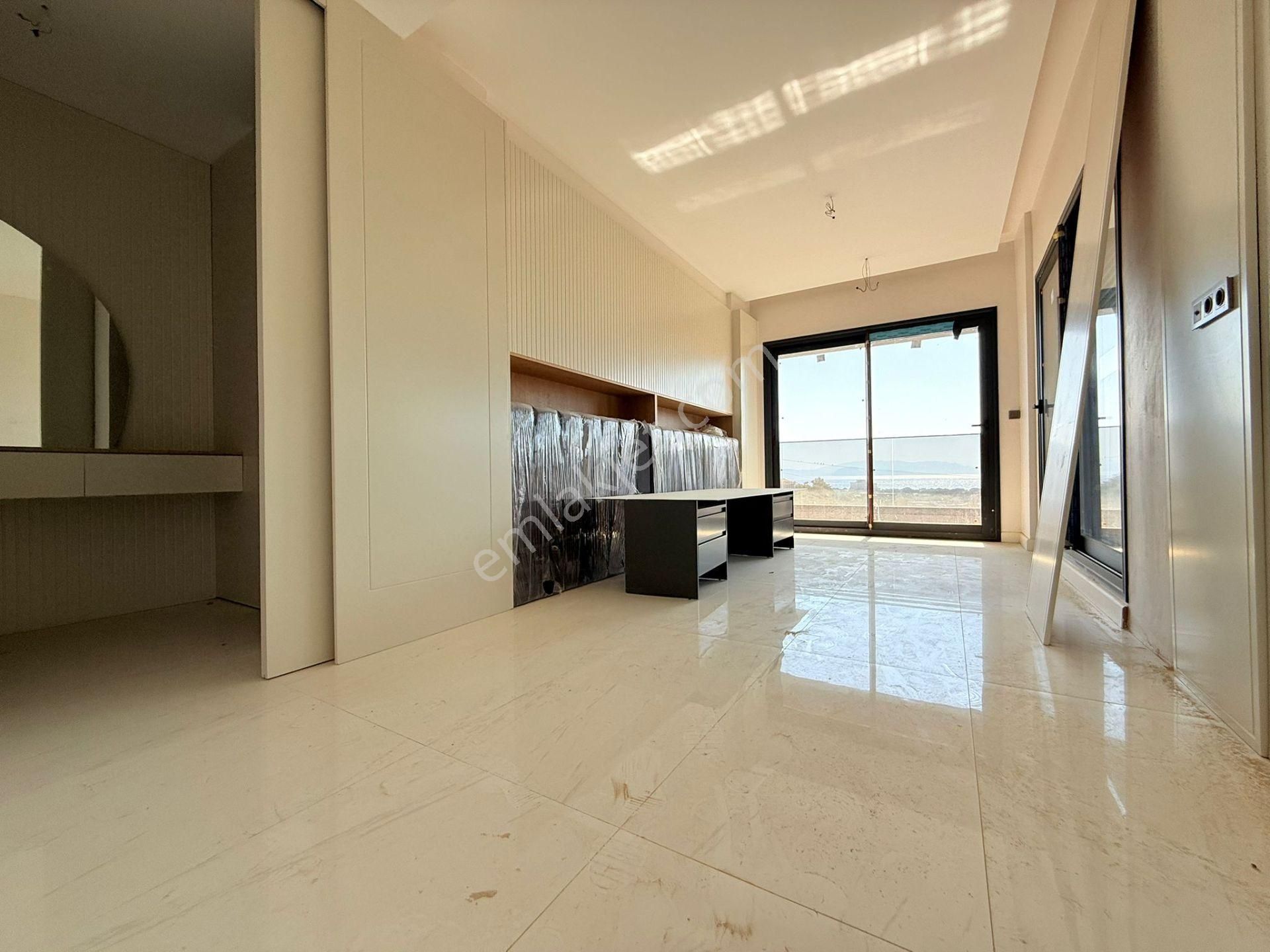 Panaromık Manzara-özel Havuz/otopark-500m2 Bahçe-modern-müstakil - Görsel 24