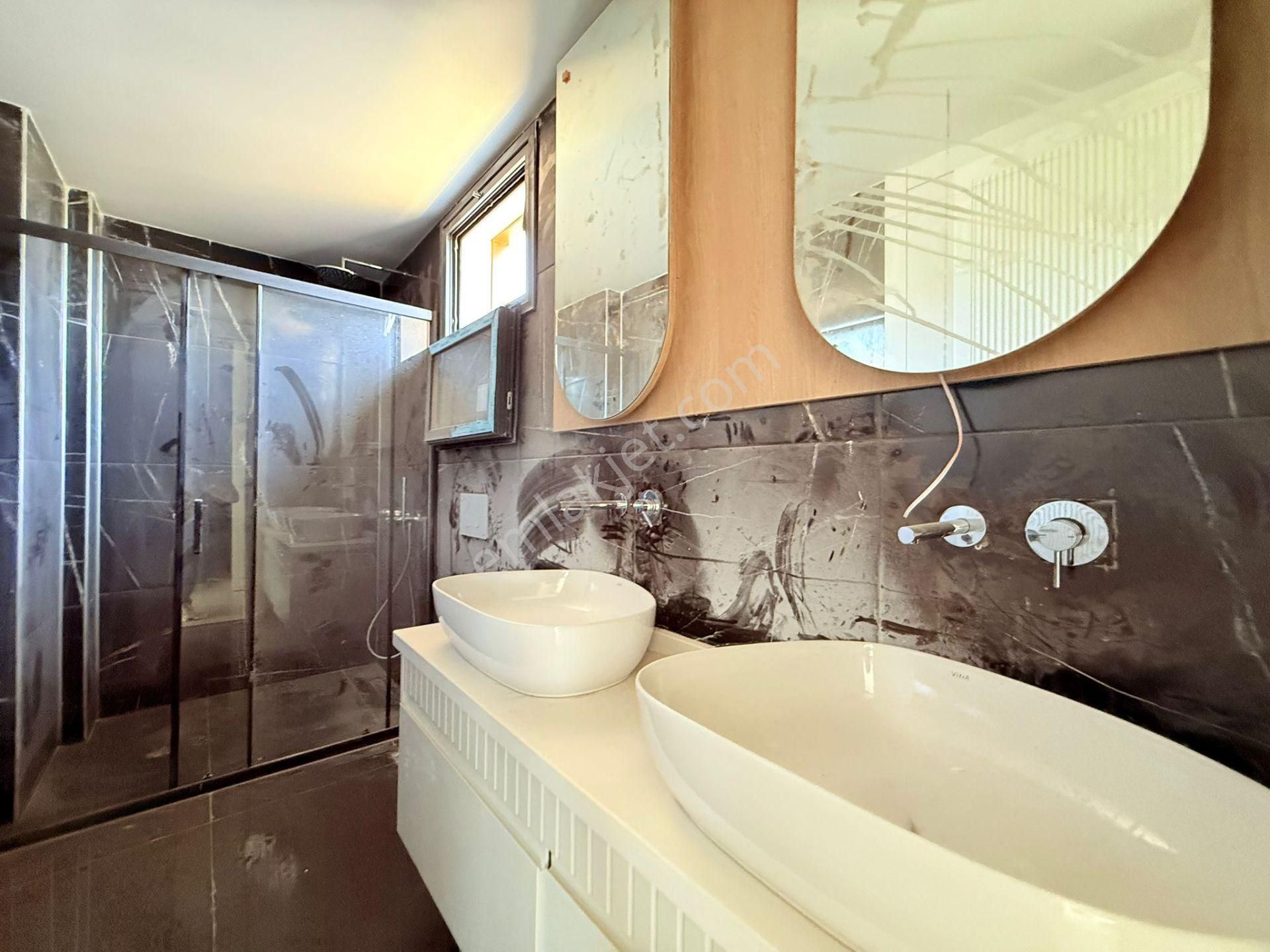 Panaromık Manzara-özel Havuz/otopark-500m2 Bahçe-modern-müstakil - Görsel 25