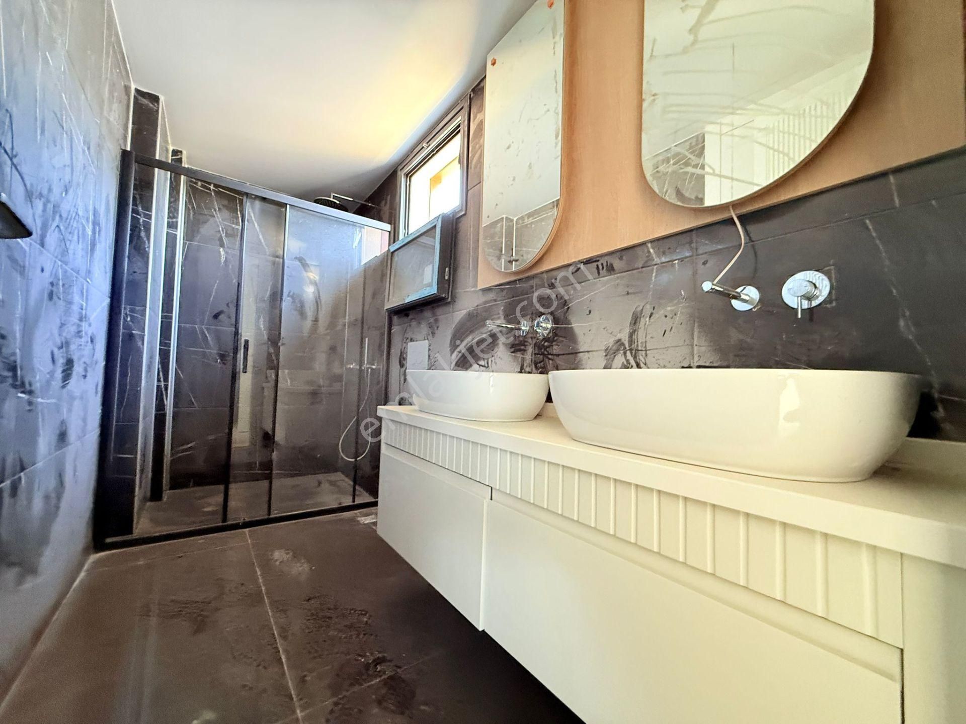 Panaromık Manzara-özel Havuz/otopark-500m2 Bahçe-modern-müstakil - Görsel 35