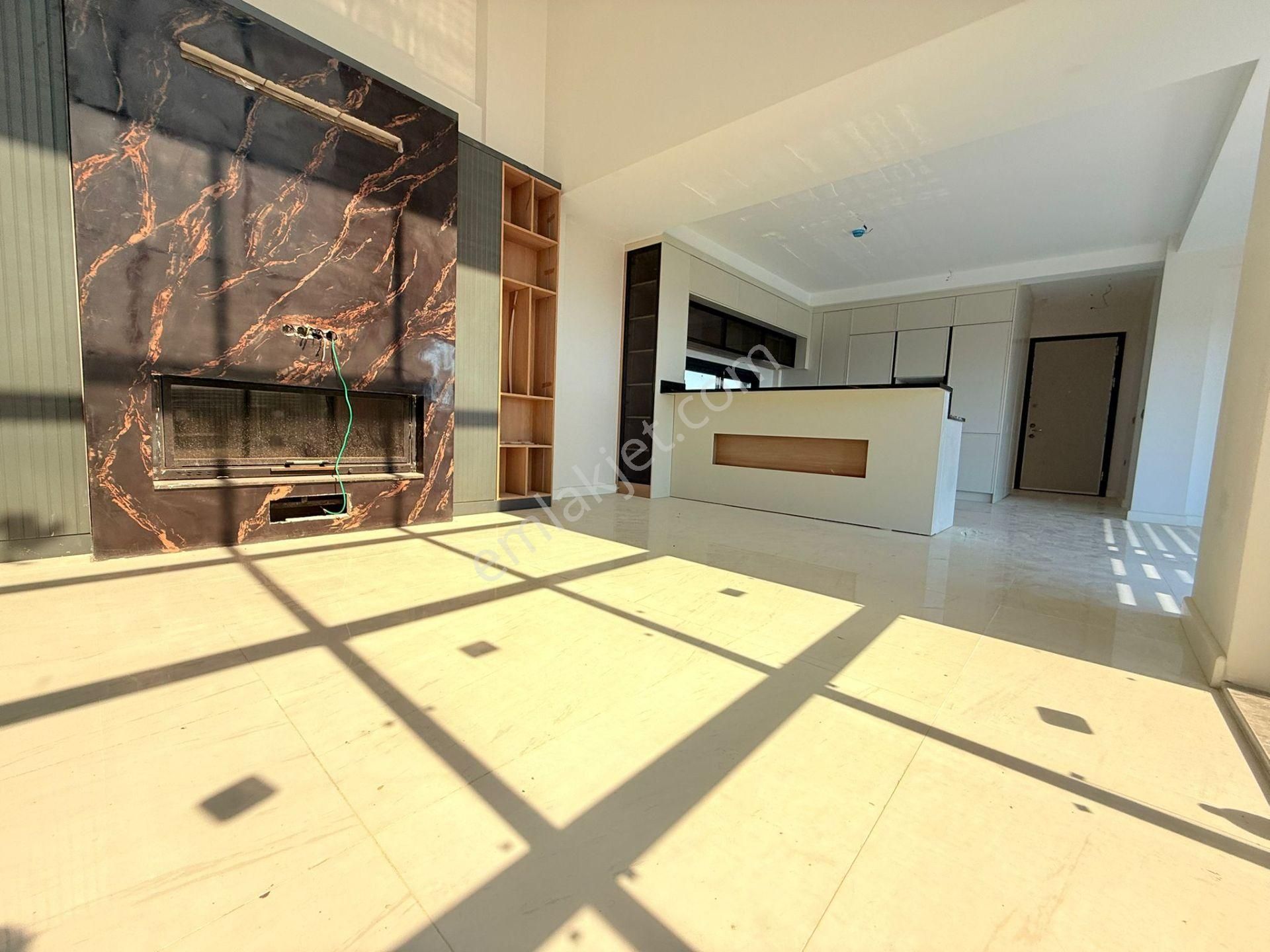 Panaromık Manzara-özel Havuz/otopark-500m2 Bahçe-modern-müstakil - Görsel 21