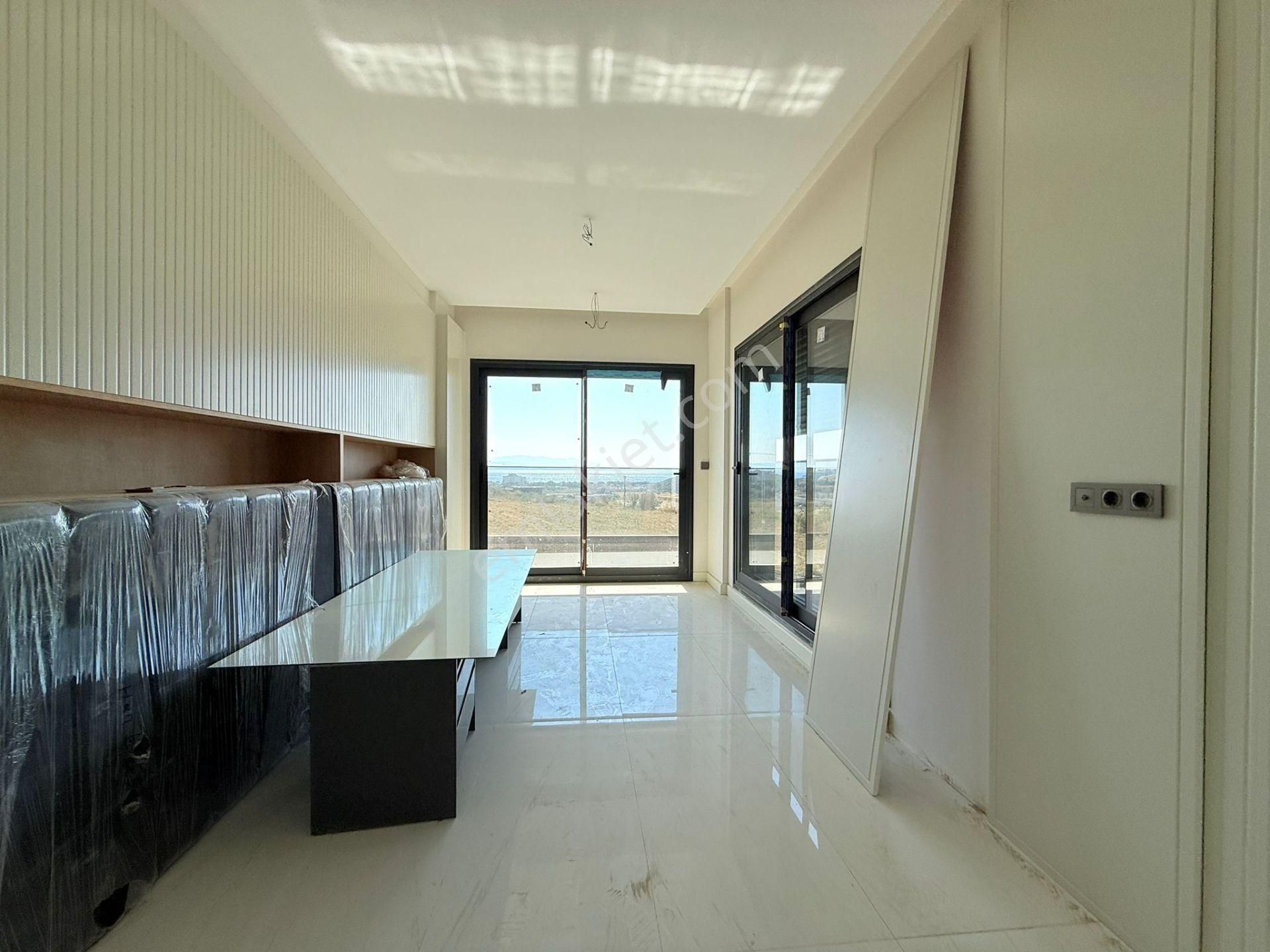 Panaromık Manzara-özel Havuz/otopark-500m2 Bahçe-modern-müstakil - Görsel 34