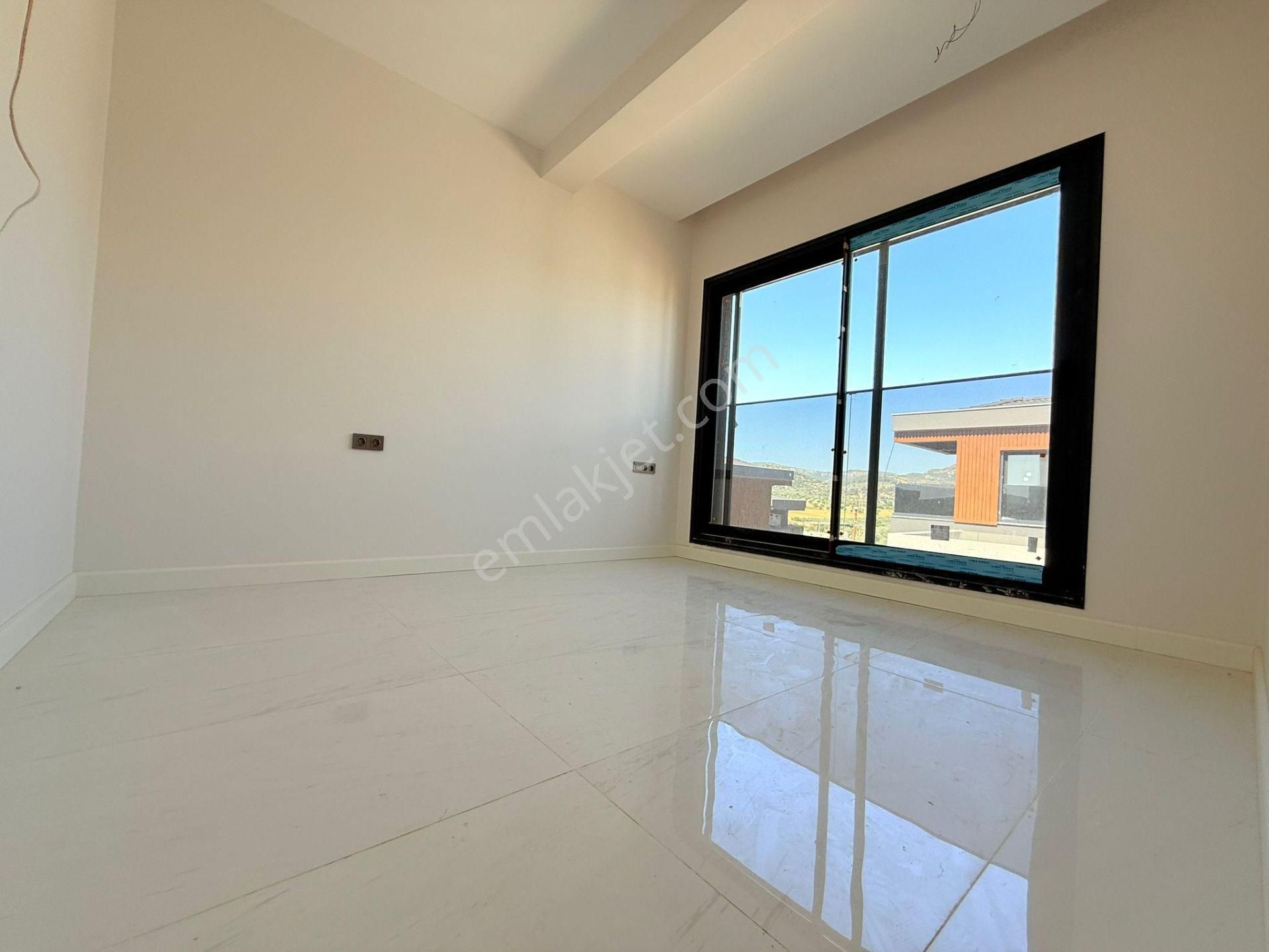 Panaromık Manzara-özel Havuz/otopark-500m2 Bahçe-modern-müstakil - Görsel 31