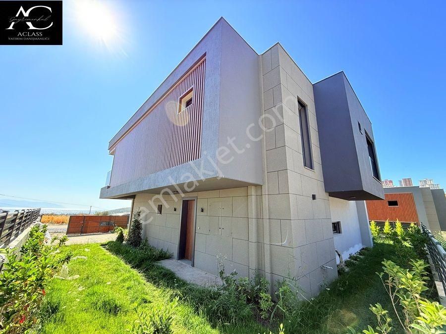 Panaromık Manzara-özel Havuz/otopark-500m2 Bahçe-modern-müstakil - Görsel 11