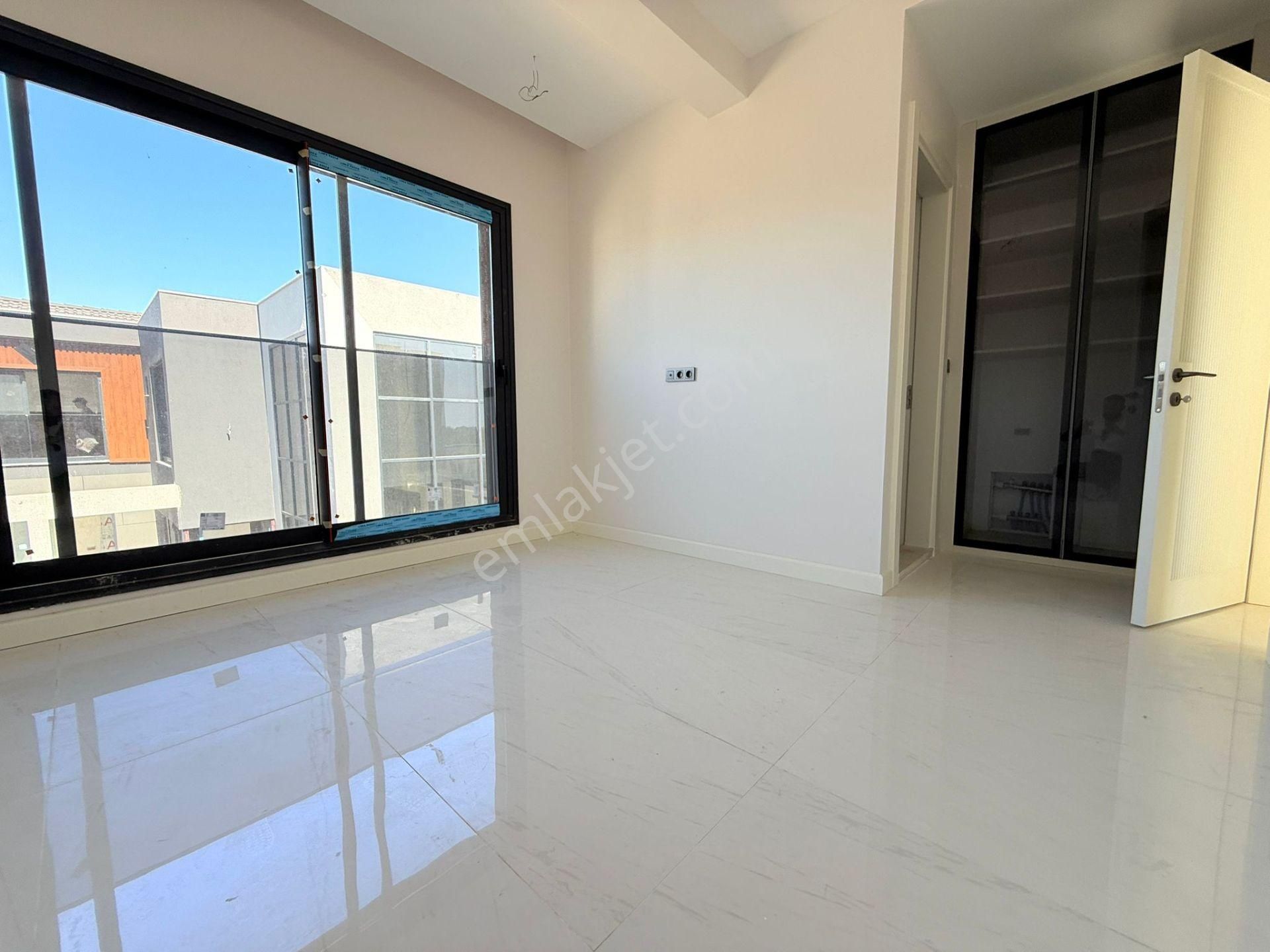 Panaromık Manzara-özel Havuz/otopark-500m2 Bahçe-modern-müstakil - Görsel 30