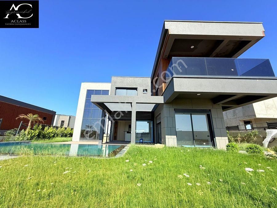 Panaromık Manzara-özel Havuz/otopark-500m2 Bahçe-modern-müstakil - Görsel 2