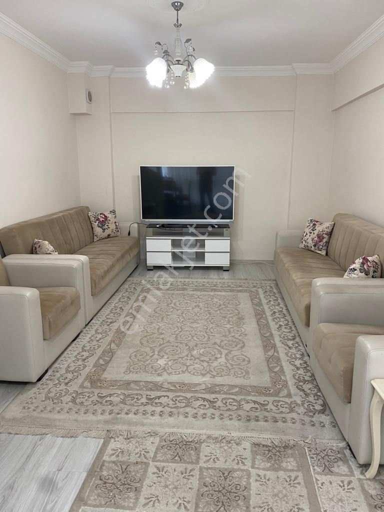Ercanlar Emlak’tan Kıralık Eşyalı Daire
