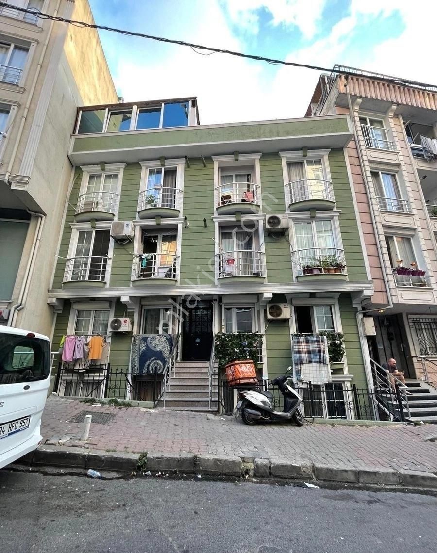 Çağlayan Merkezde Kırediye Uygun Satılık 2+1 Daire
