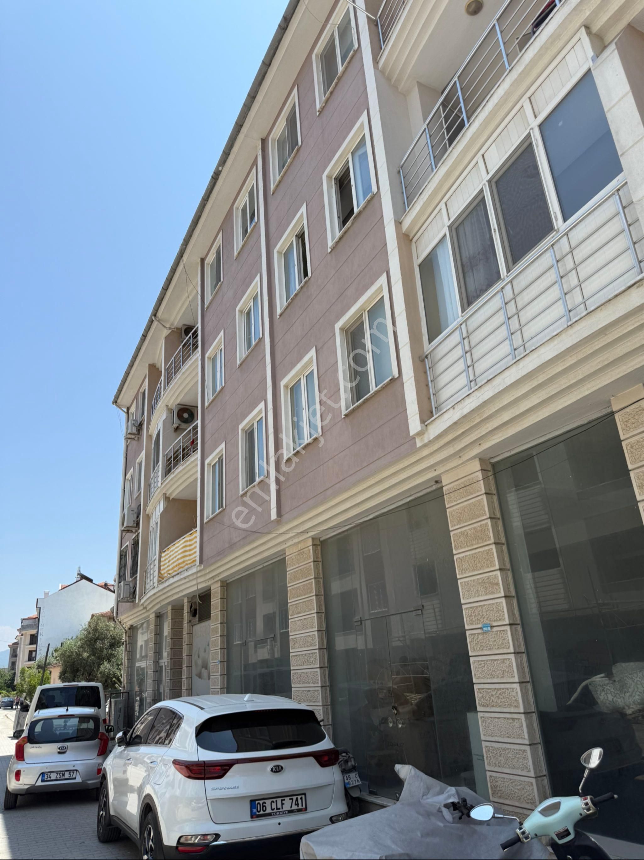 Kiralık 3+1 Full Eşyalı Daire – Merkezi Konumda!