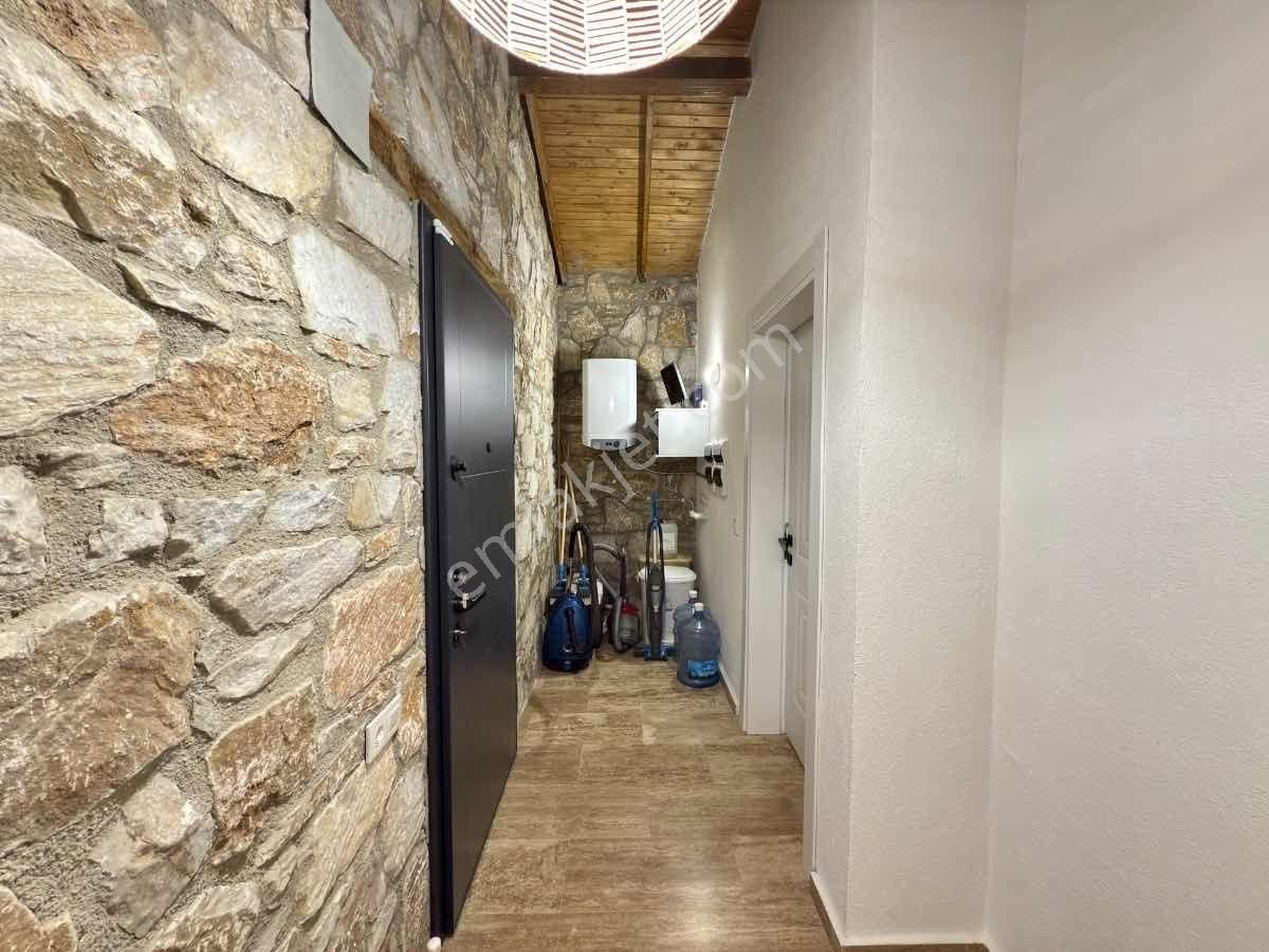 Önü Doğa Manzarası Arkası Orman. 1. Sınıf Malzeme Ve Işçılıklı Taş Ev! - Görsel 22