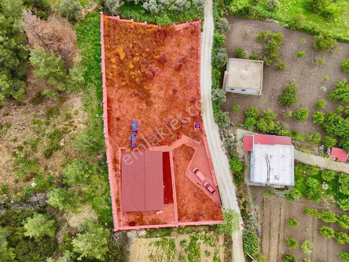 Önü Doğa Manzarası Arkası Orman. 1. Sınıf Malzeme Ve Işçılıklı Taş Ev! - Görsel 2