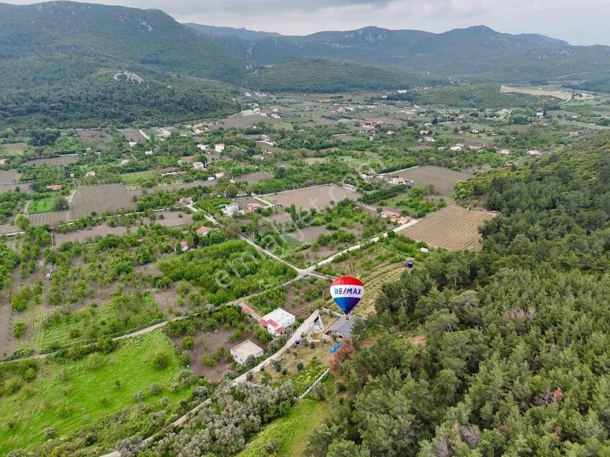 Önü Doğa Manzarası Arkası Orman. 1. Sınıf Malzeme Ve Işçılıklı Taş Ev! - Görsel 5