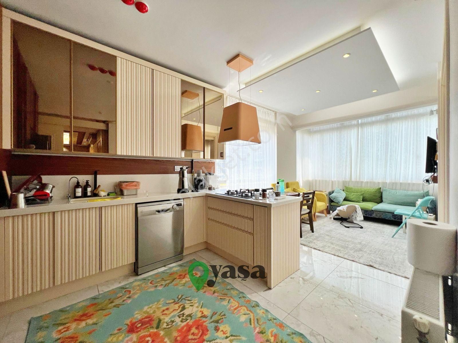 Yaşa Gyd - Yenişehir Kuzeykent Satılık 4+1 Lüks Daire