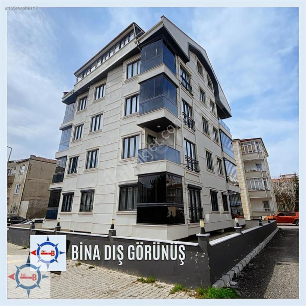 Kırklareli Merkez İstasyon Mah. Millet Bahçesi Önü Sıfır Dubleks