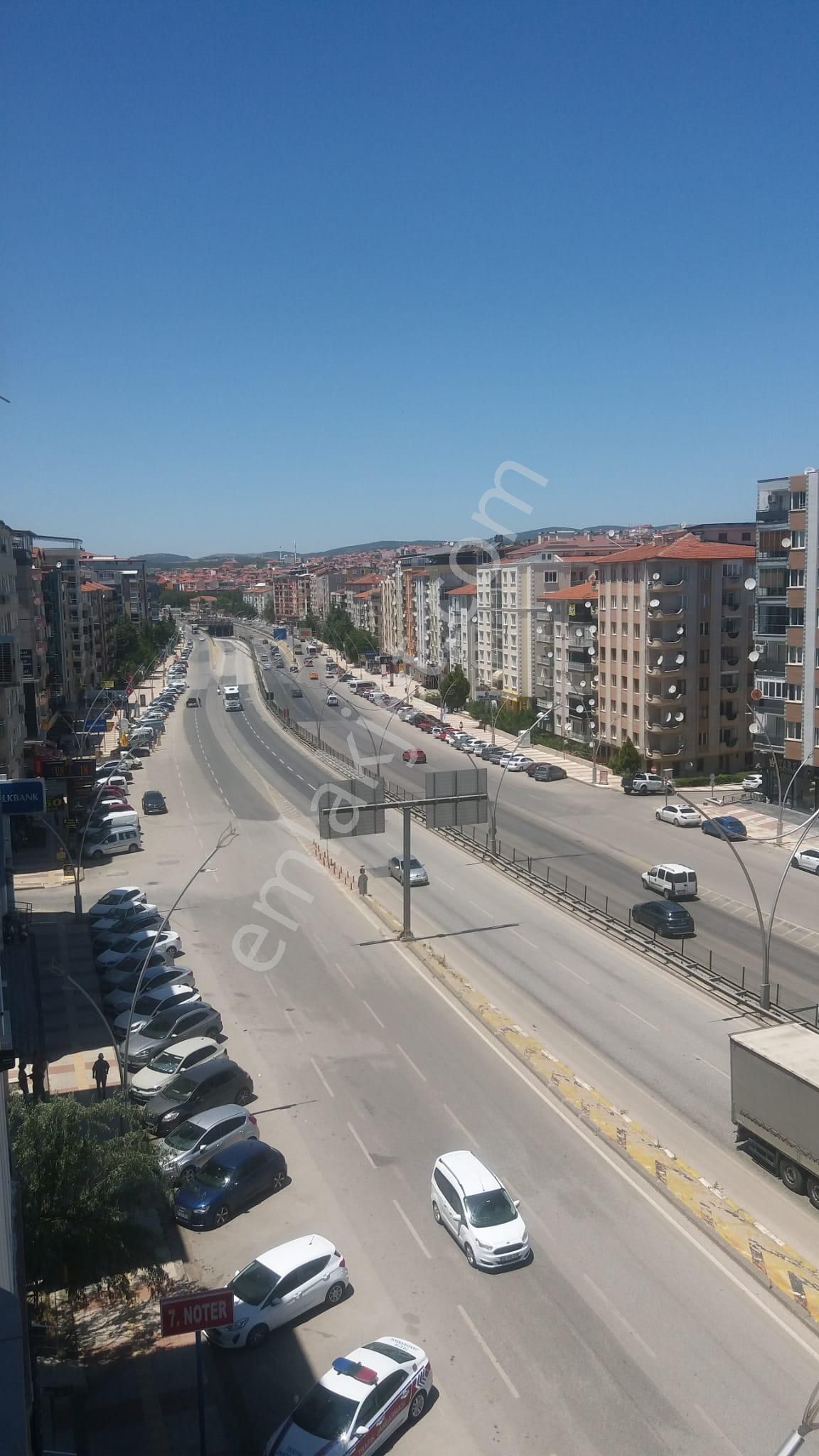 Uşak Kemalöz Mahallesin'de Yatırım İçin Uygun Satılık Daire - Görsel 17