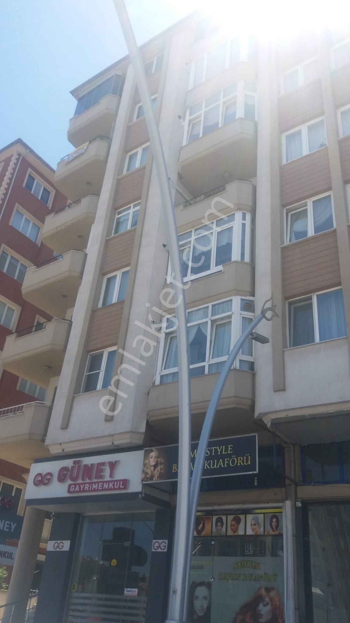 Uşak Kemalöz Mahallesin'de Yatırım İçin Uygun Satılık Daire - Görsel 8