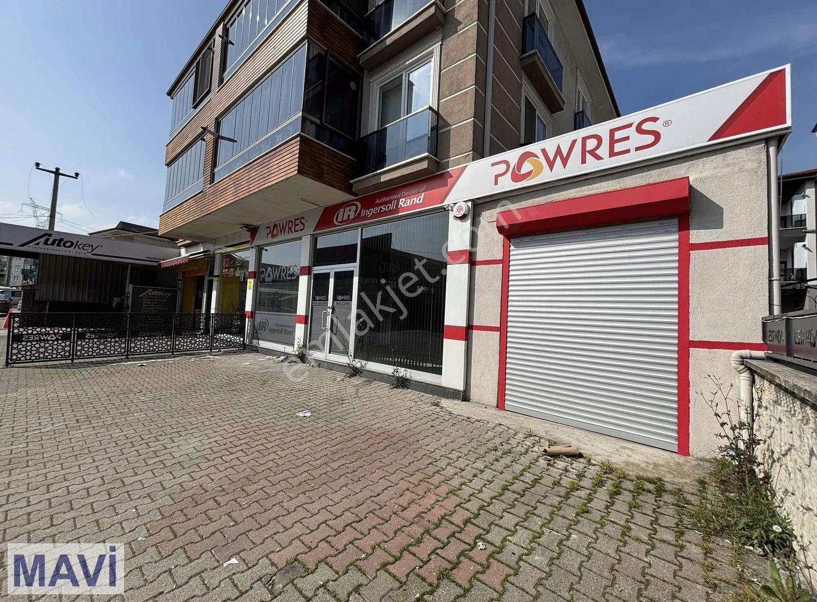 Remax Mavi Cansu Soy'dan Erenler'de Satılık İş Yeri
