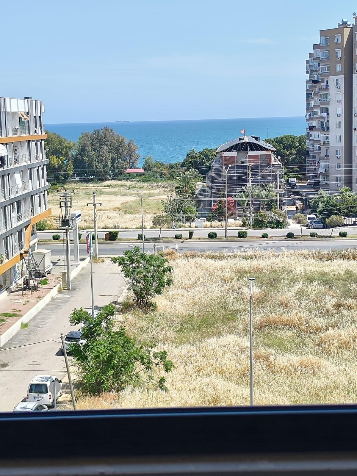 Mountain Gayrimenkul'den 75.yıl 1+1 Kiralık Daire