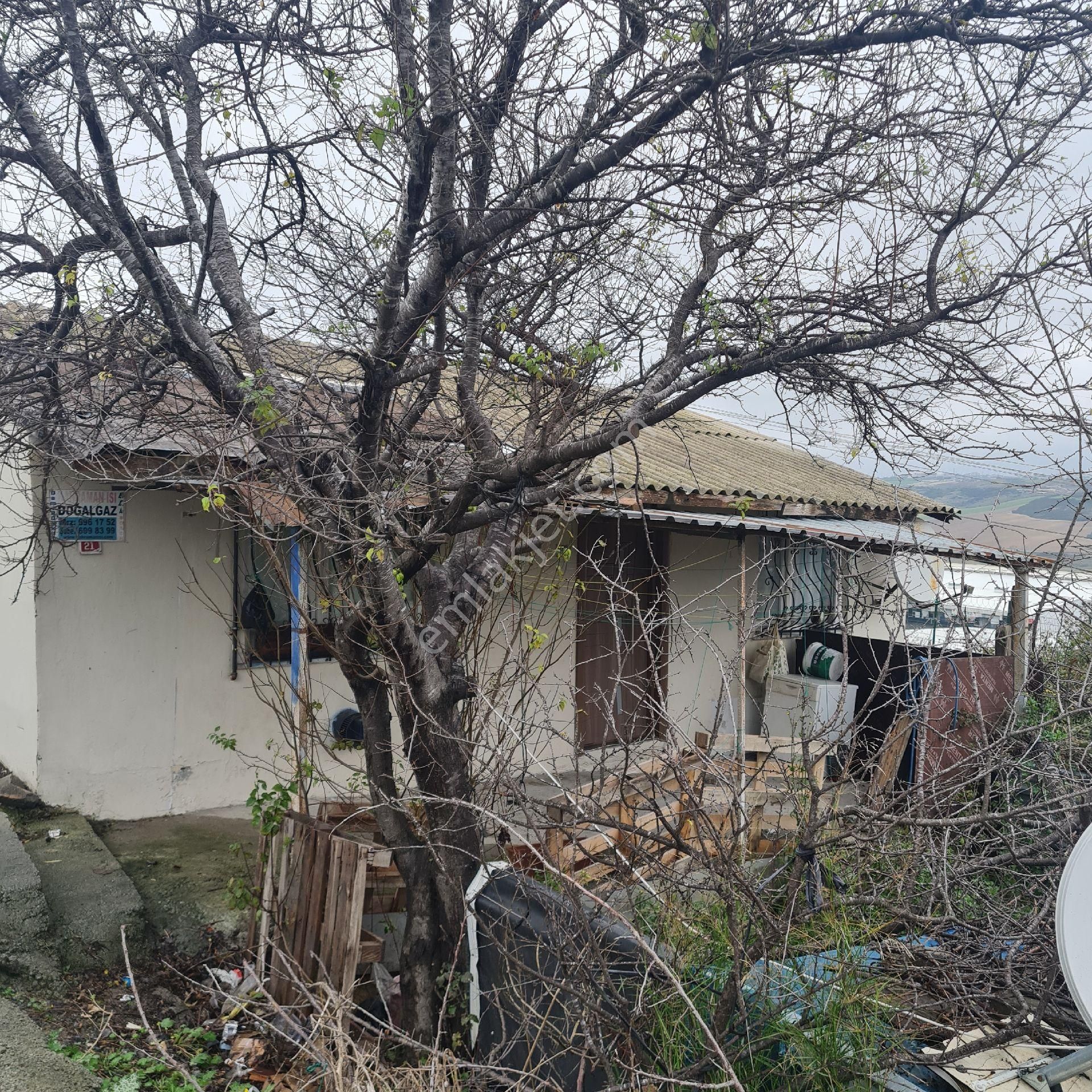 İgtot Toptancılar Sitesi Bitişiği 90m2 Müstakil Ev Ve Arsası - Görsel 3