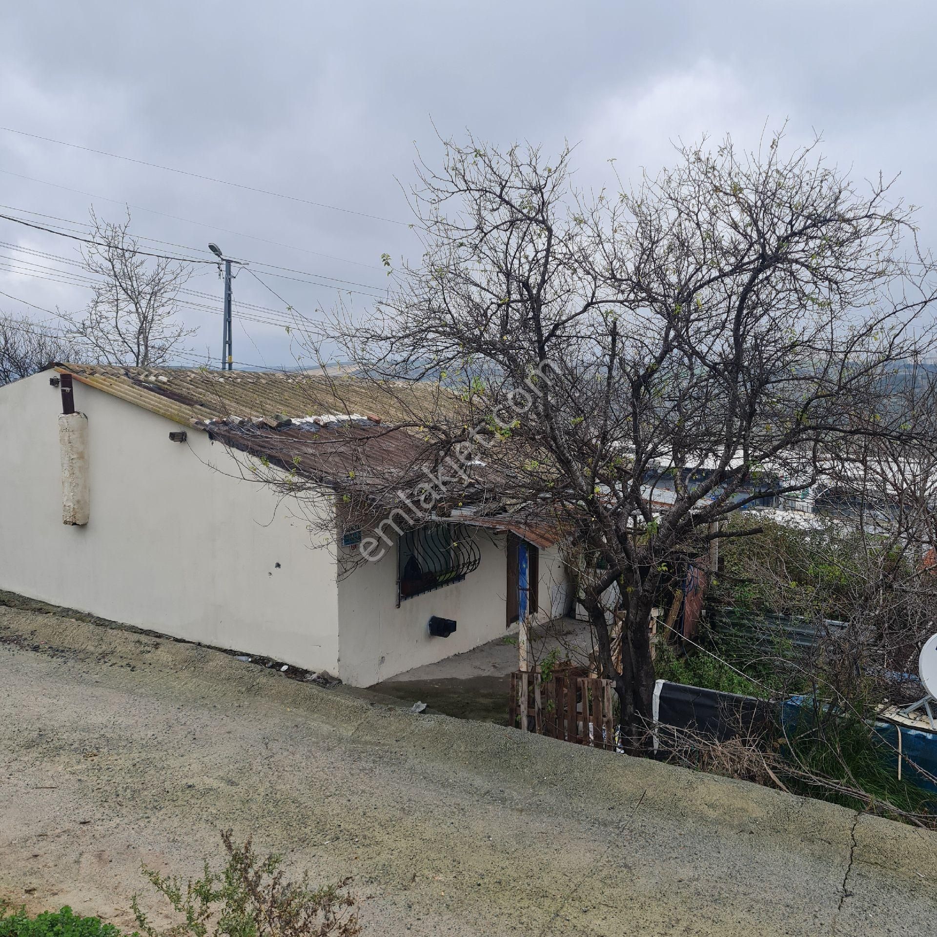 İgtot Toptancılar Sitesi Bitişiği 90m2 Müstakil Ev Ve Arsası - Görsel 5