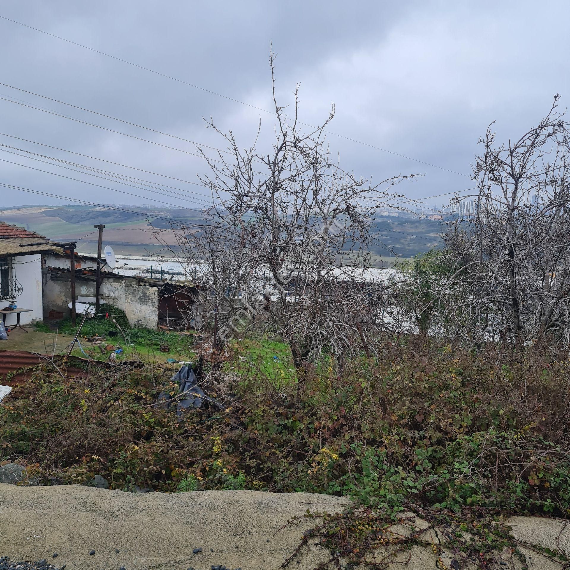 İgtot Toptancılar Sitesi Bitişiği 90m2 Müstakil Ev Ve Arsası - Görsel 14