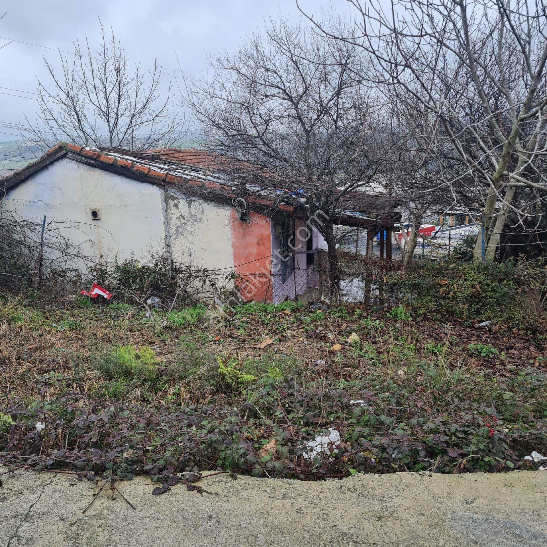 İgtot Toptancılar Sitesi Bitişiği 90m2 Müstakil Ev Ve Arsası - Görsel 15