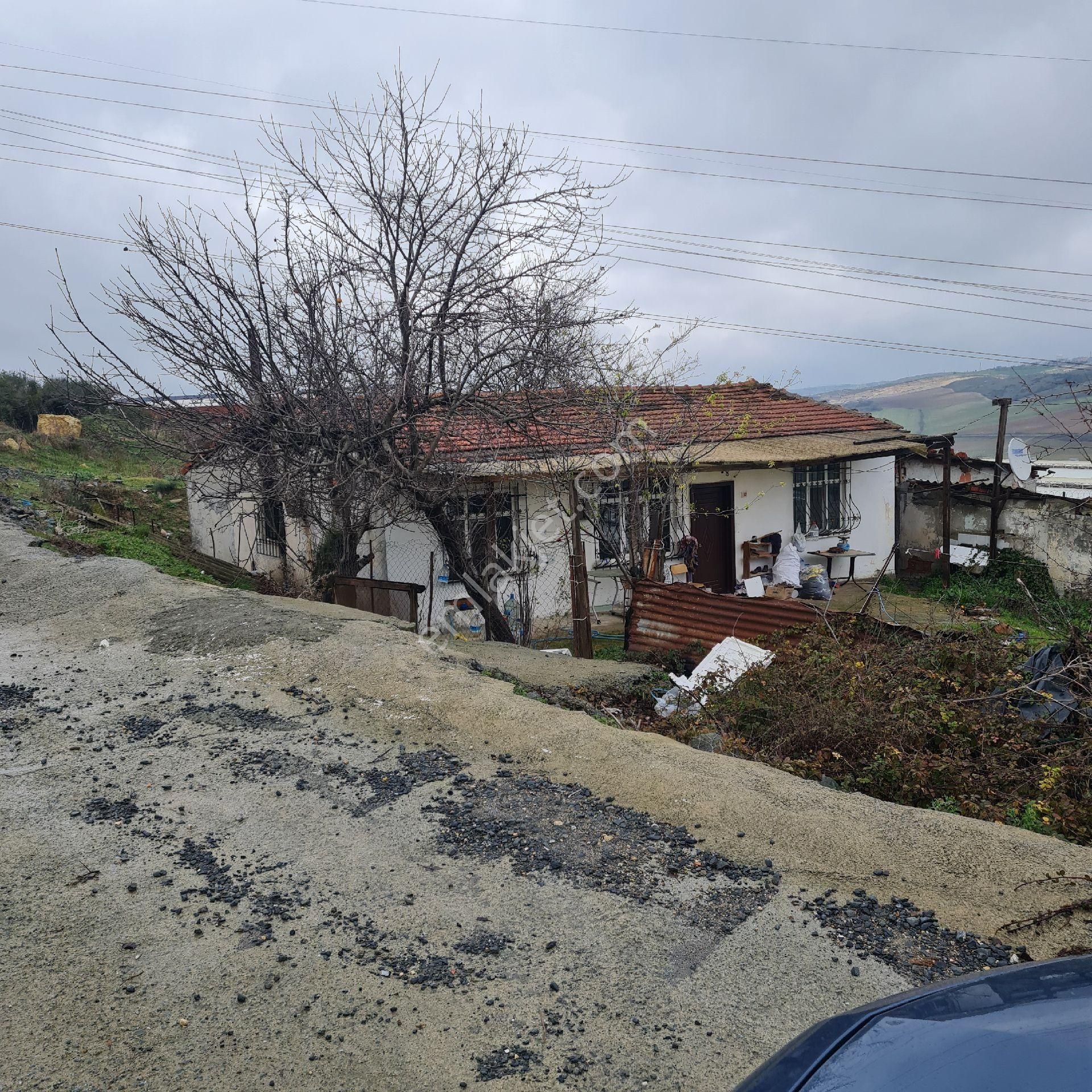 İgtot Toptancılar Sitesi Bitişiği 90m2 Müstakil Ev Ve Arsası - Görsel 13