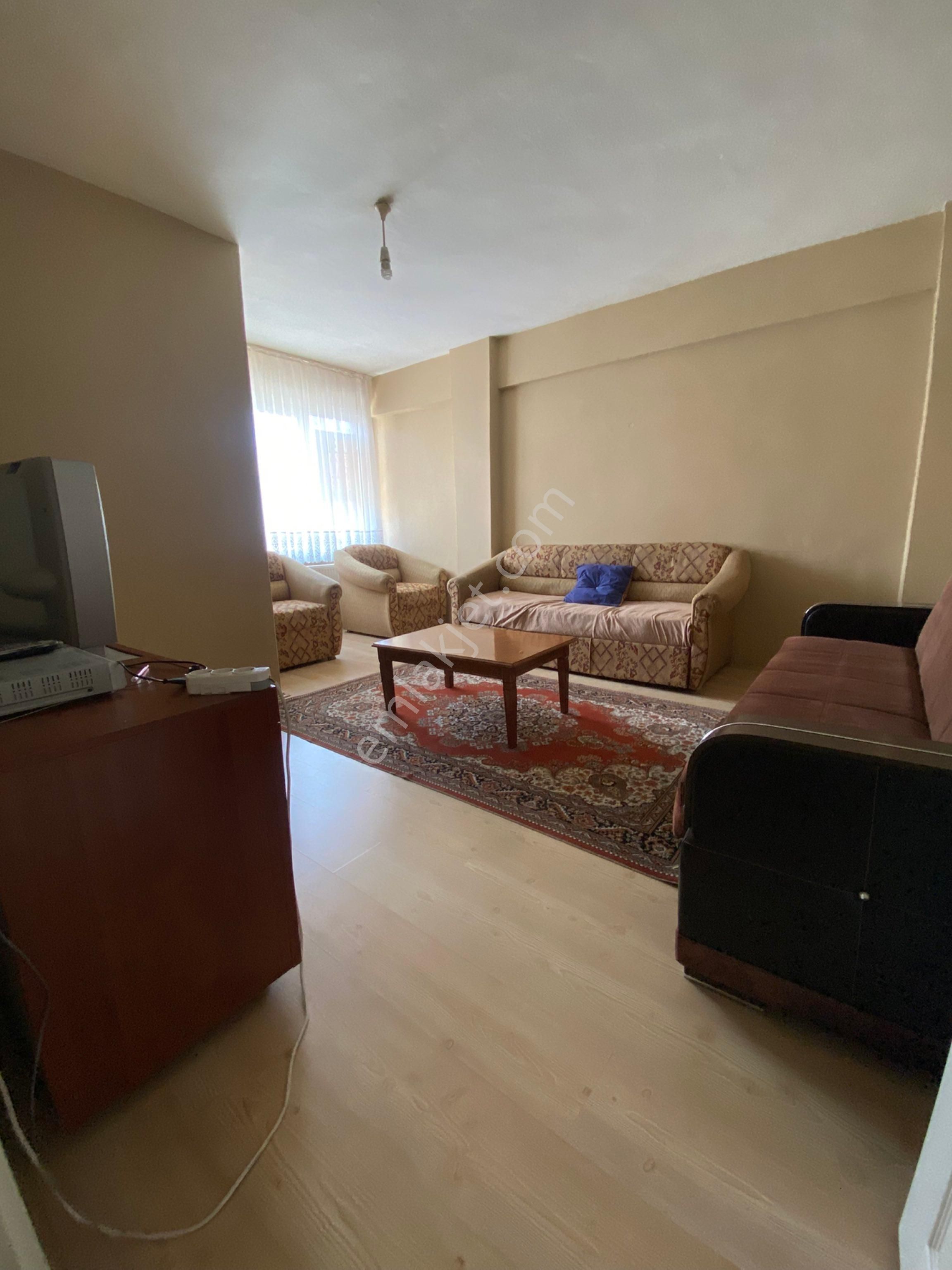 Yalova Rüstem Paşa Mahallesi’nde Eşyalı Kiralık Daire 2 + 1