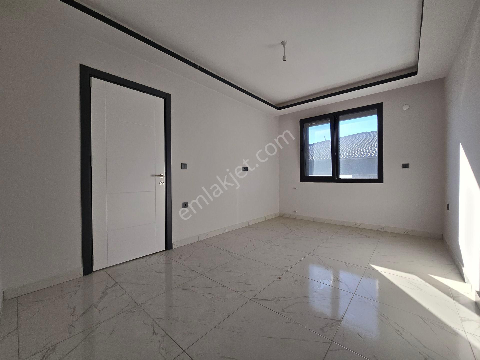 Didim Hisar Mah Havuzlu Site İçi Satılıksıfır 3+1 Dubleks Villa - Görsel 11