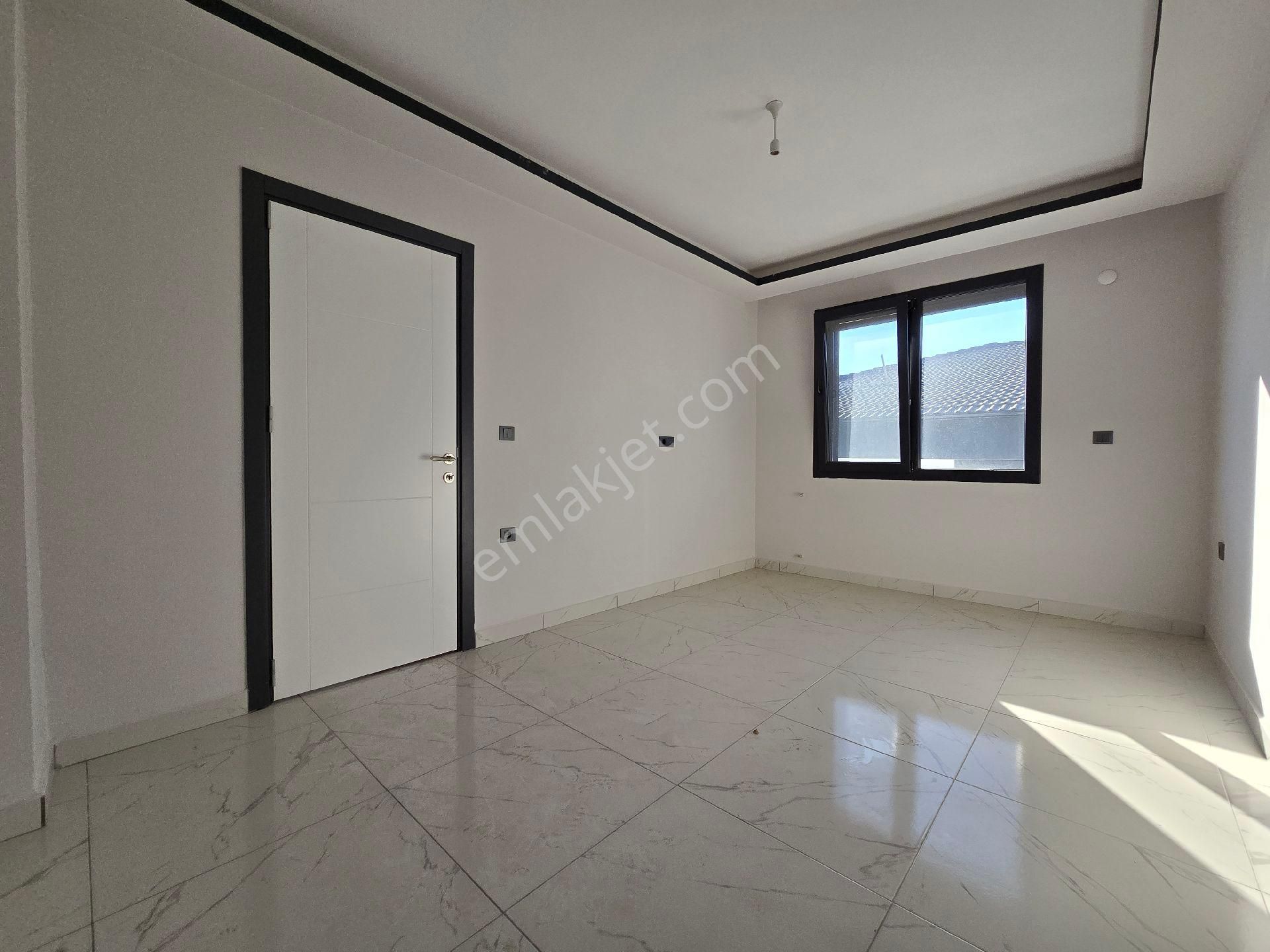 Didim Hisar Mah Havuzlu Site İçi Satılıksıfır 3+1 Dubleks Villa - Görsel 9