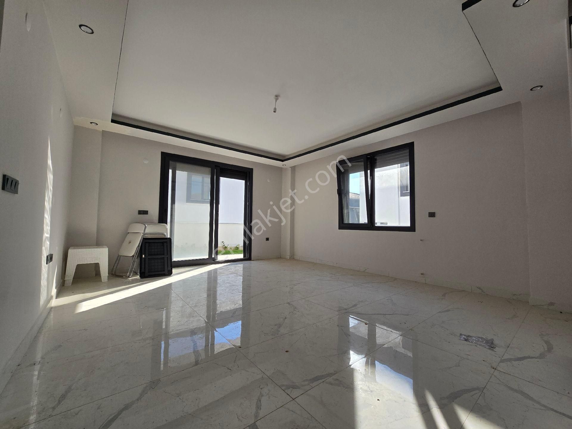 Didim Hisar Mah Havuzlu Site İçi Satılıksıfır 3+1 Dubleks Villa - Görsel 5