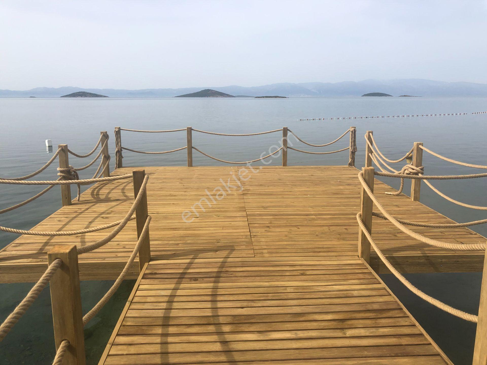 Balıkesir Ayvalık Ta Satılık Muhtesem Villa.denize Sıfır - Görsel 6